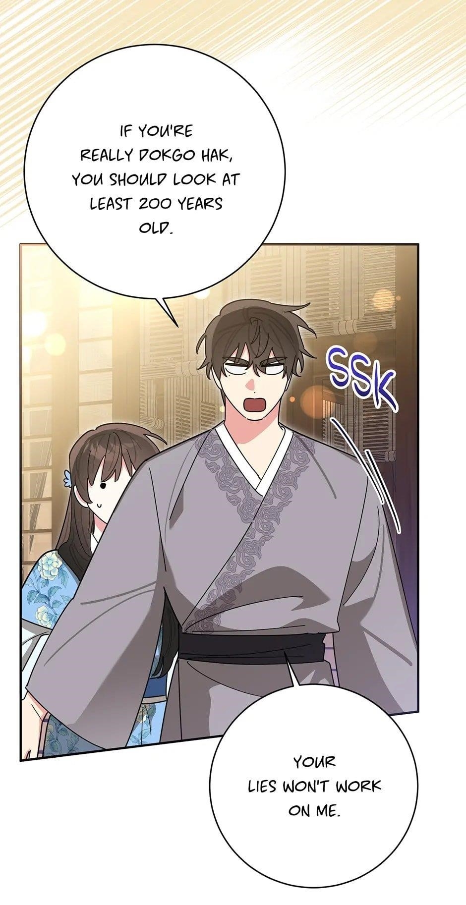 I Am the Precious Daughter of the Greatest Villain in the Fantasy World Chapter 135 - Page 22