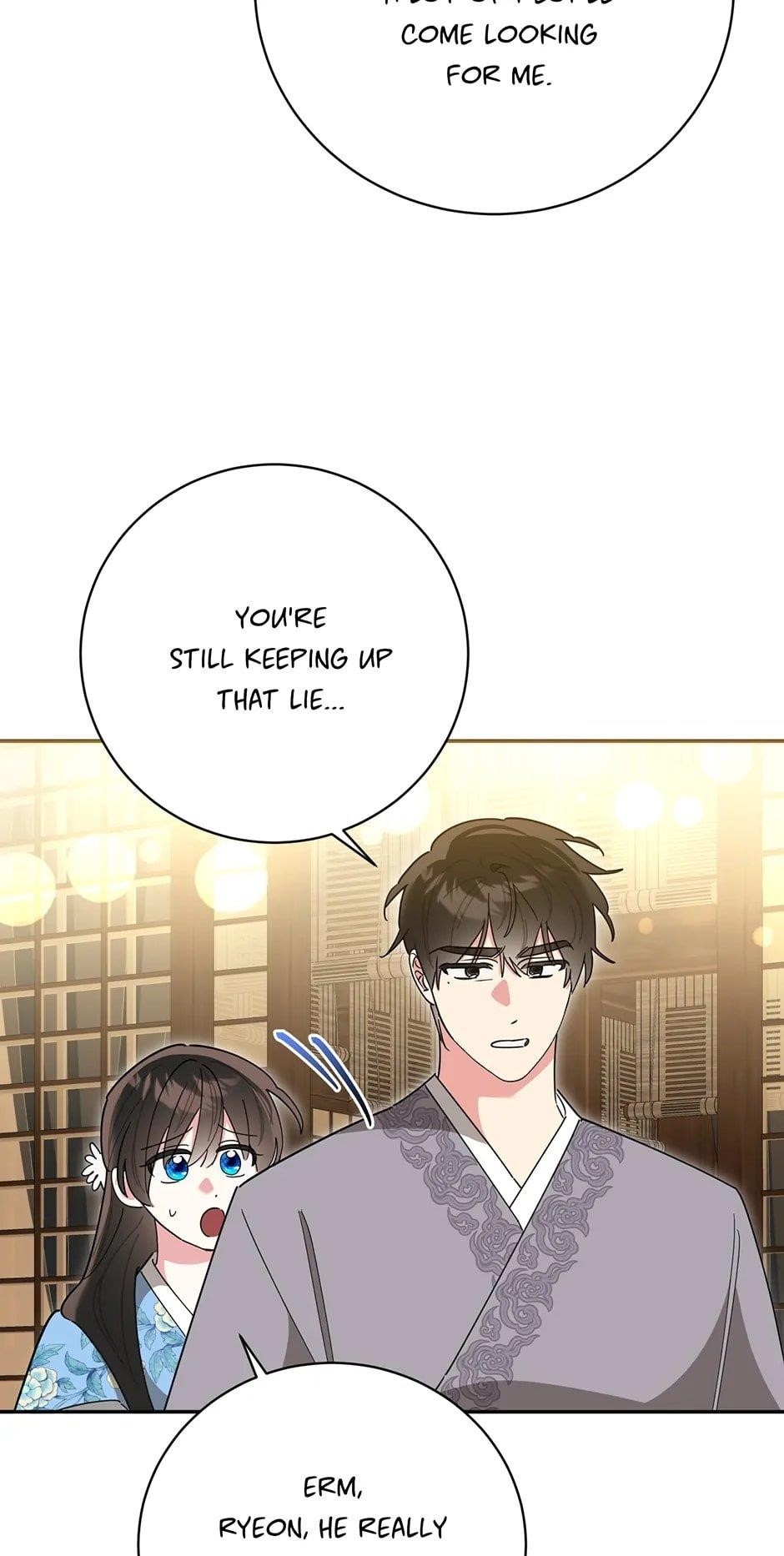 I Am the Precious Daughter of the Greatest Villain in the Fantasy World Chapter 135 - Page 31