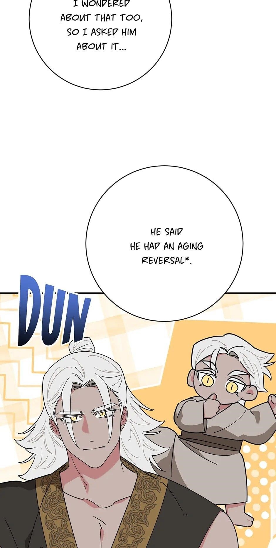 I Am the Precious Daughter of the Greatest Villain in the Fantasy World Chapter 135 - Page 33