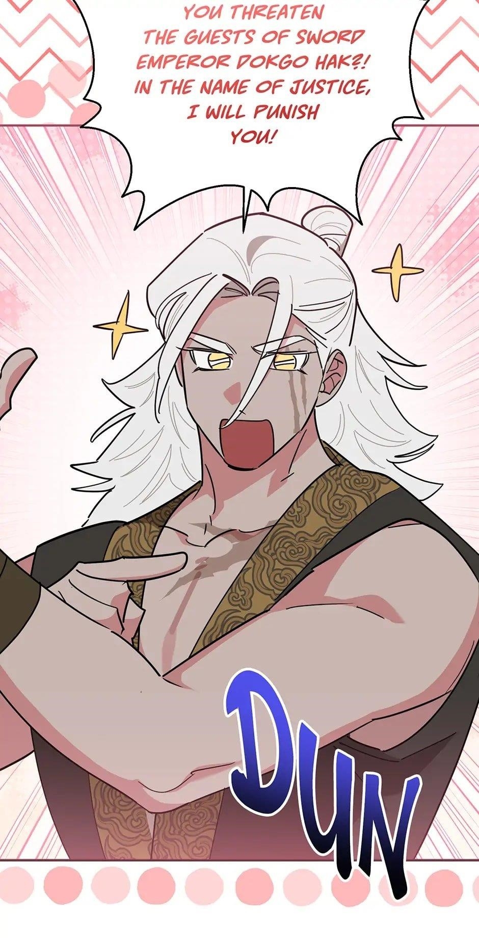 I Am the Precious Daughter of the Greatest Villain in the Fantasy World Chapter 135 - Page 64