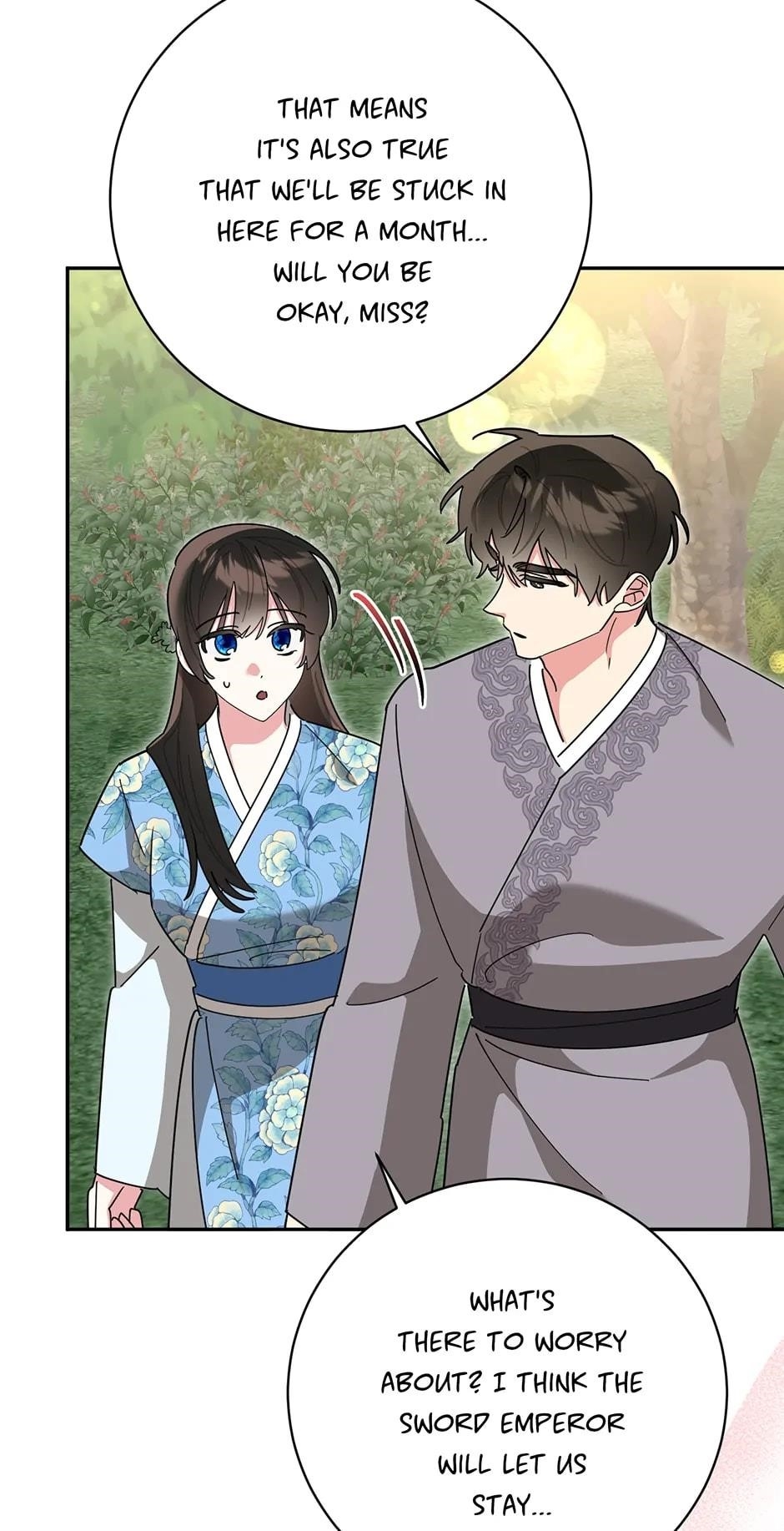 I Am the Precious Daughter of the Greatest Villain in the Fantasy World Chapter 136 - Page 12