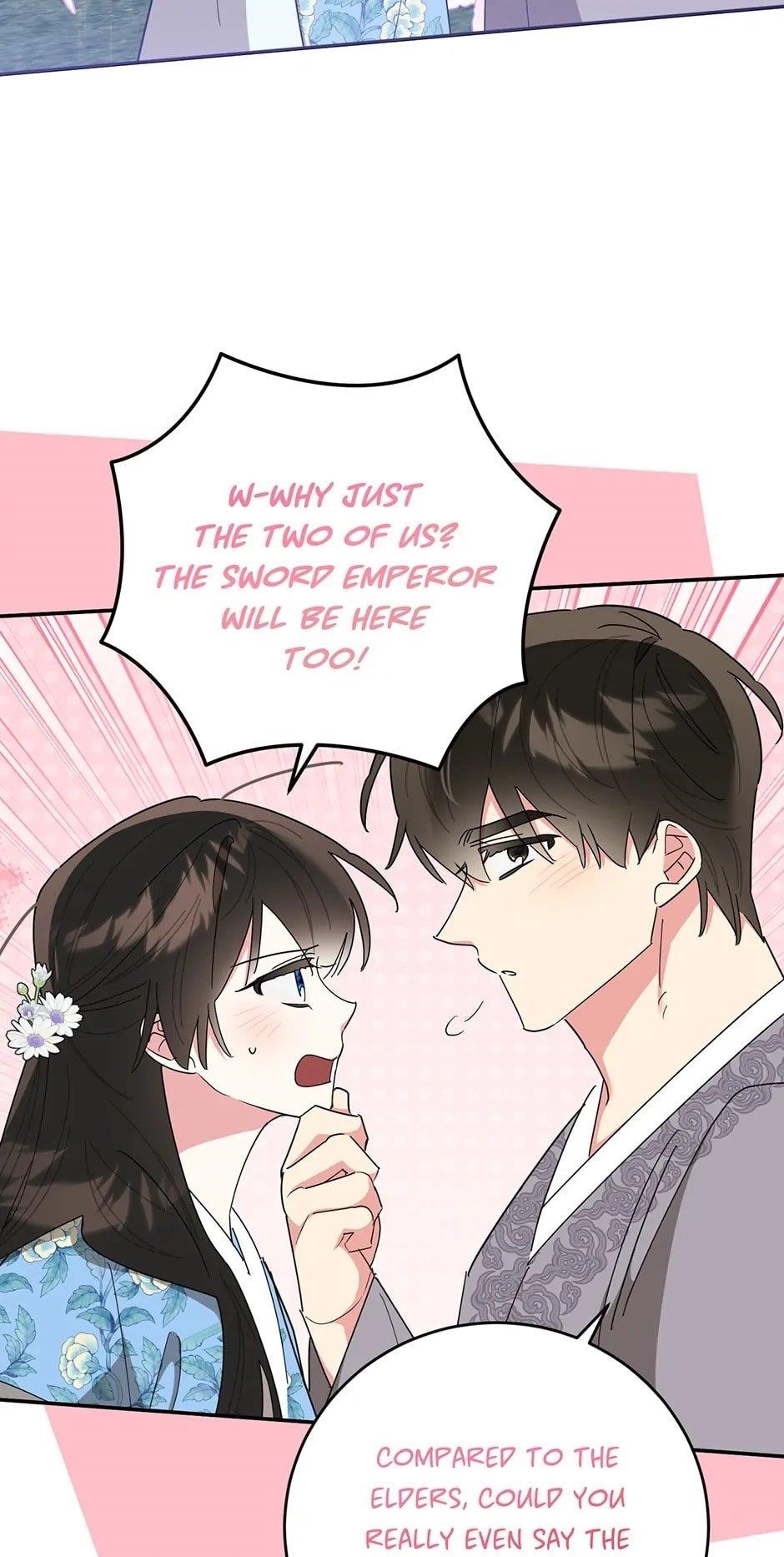 I Am the Precious Daughter of the Greatest Villain in the Fantasy World Chapter 136 - Page 15