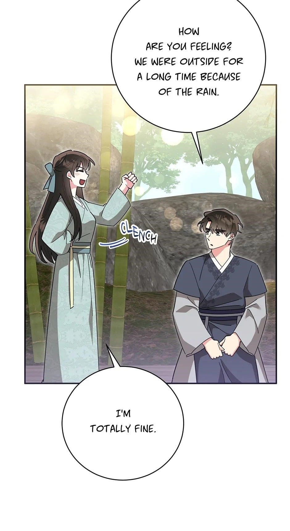 I Am the Precious Daughter of the Greatest Villain in the Fantasy World Chapter 137 - Page 61