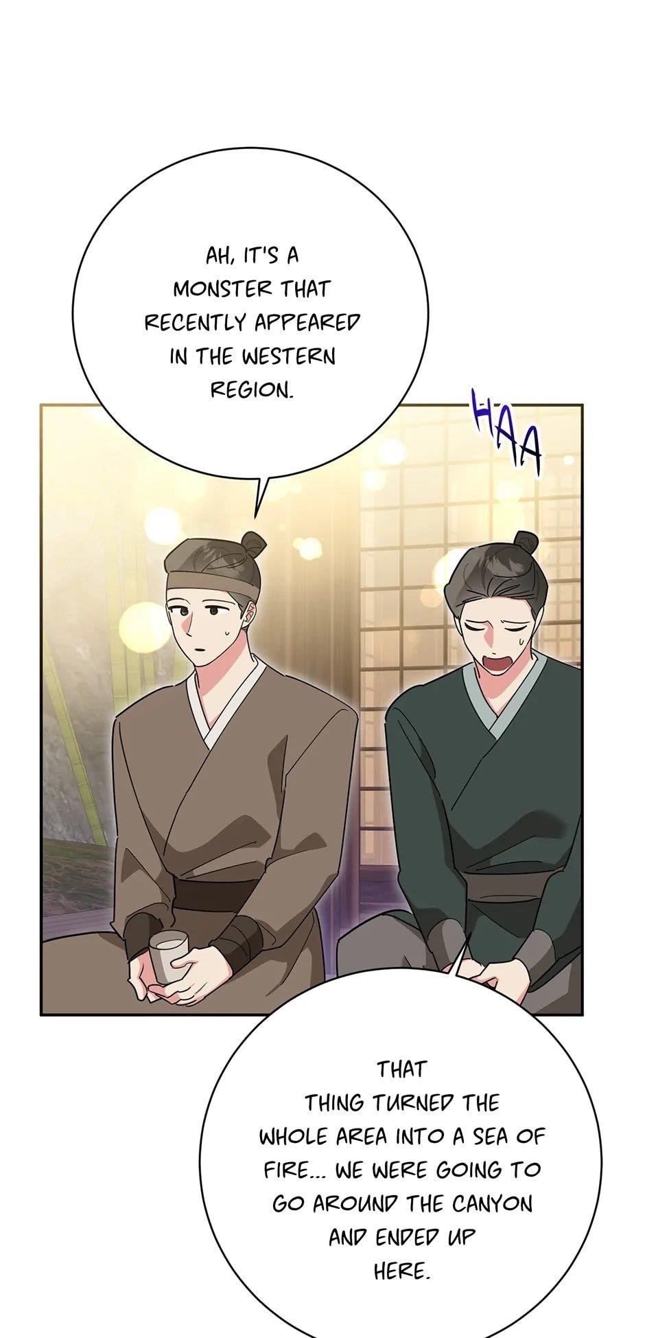 I Am the Precious Daughter of the Greatest Villain in the Fantasy World Chapter 138 - Page 40