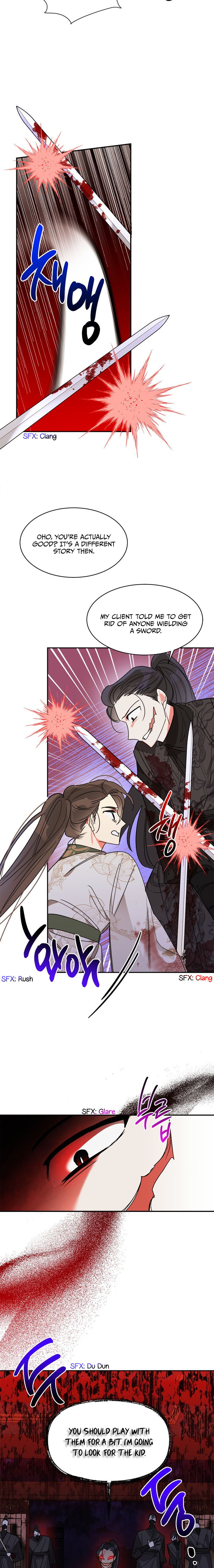 I Am the Precious Daughter of the Greatest Villain in the Fantasy World Chapter 14 - Page 16