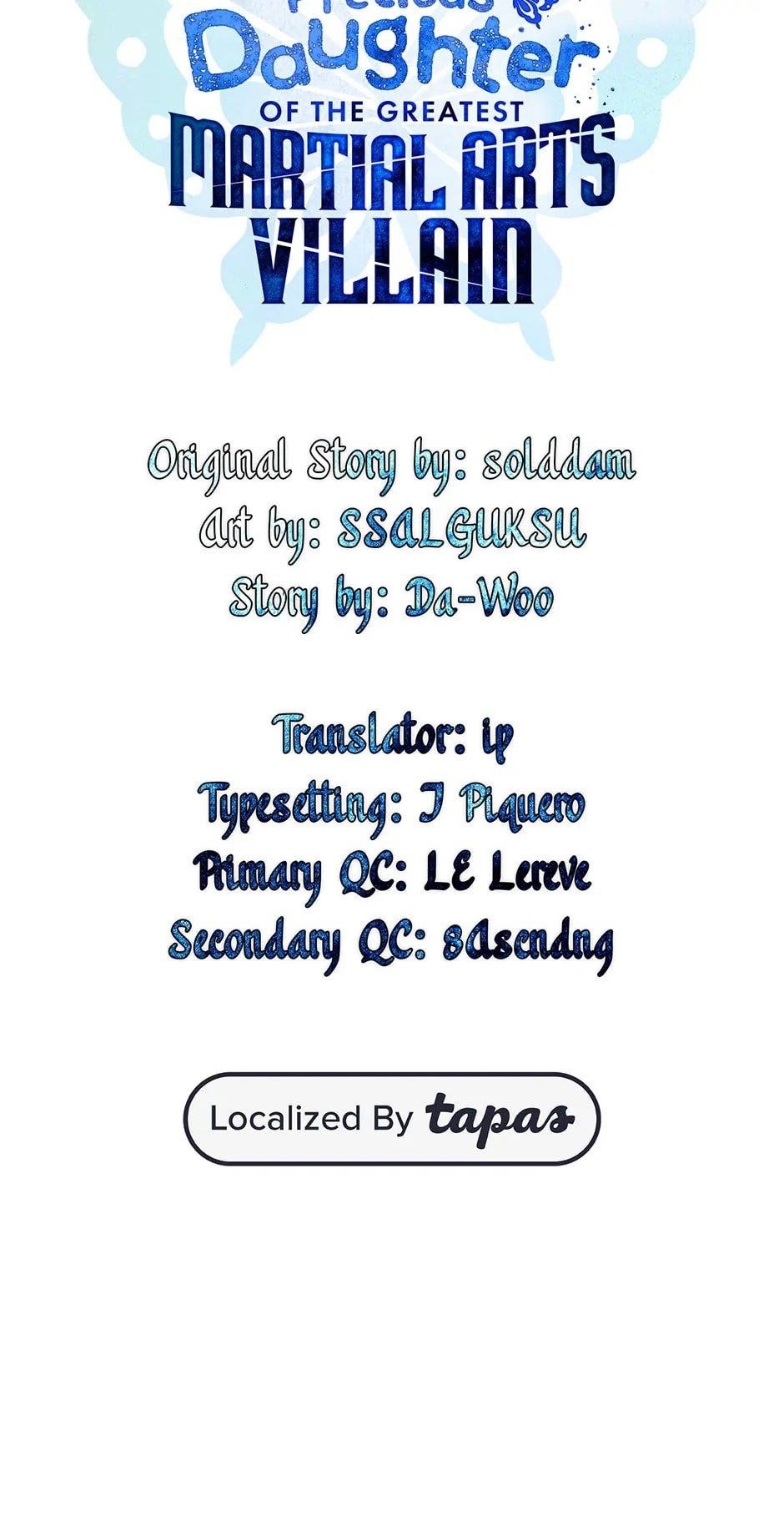 I Am the Precious Daughter of the Greatest Villain in the Fantasy World Chapter 140 - Page 14