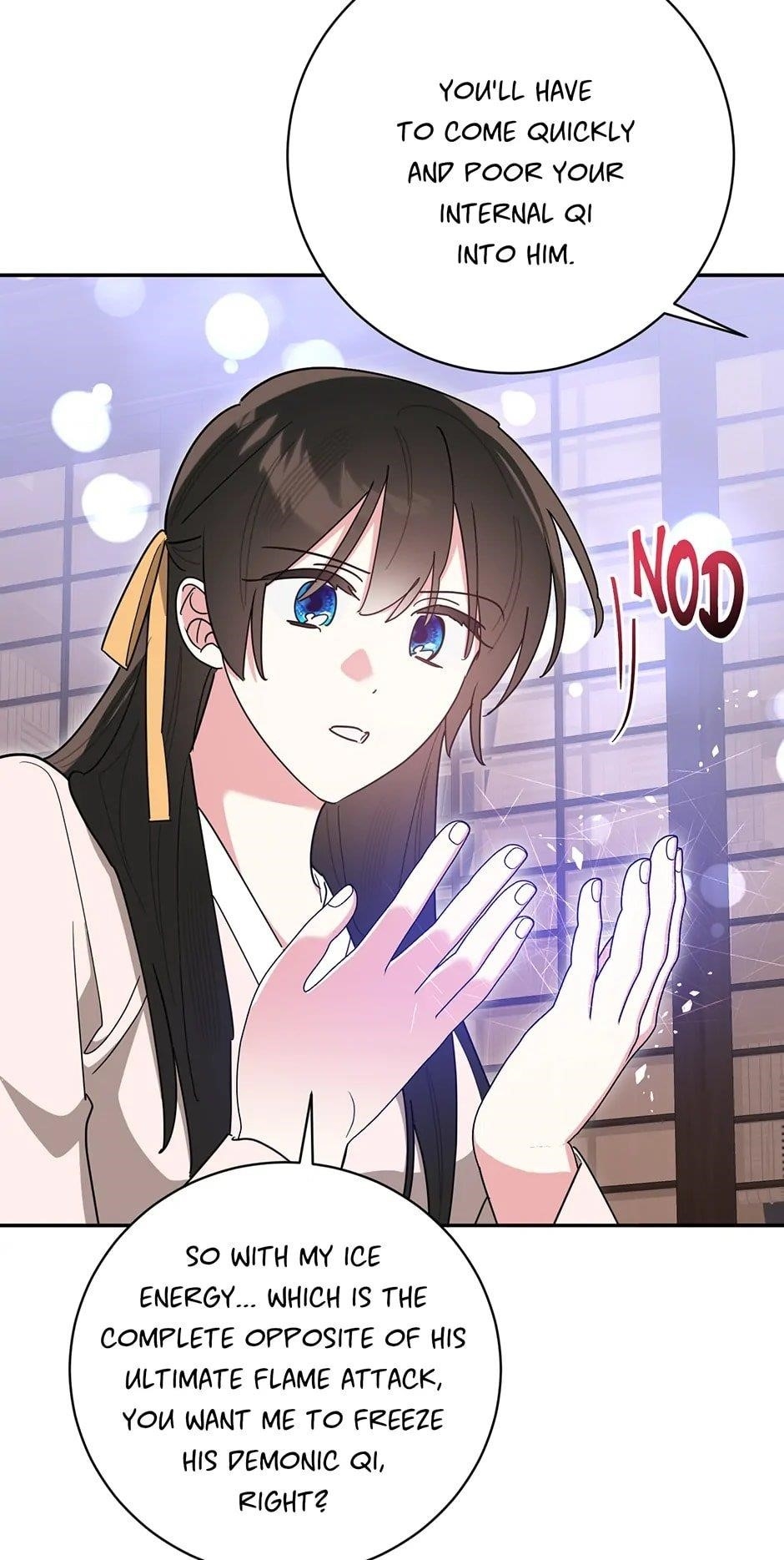 I Am the Precious Daughter of the Greatest Villain in the Fantasy World Chapter 140 - Page 28