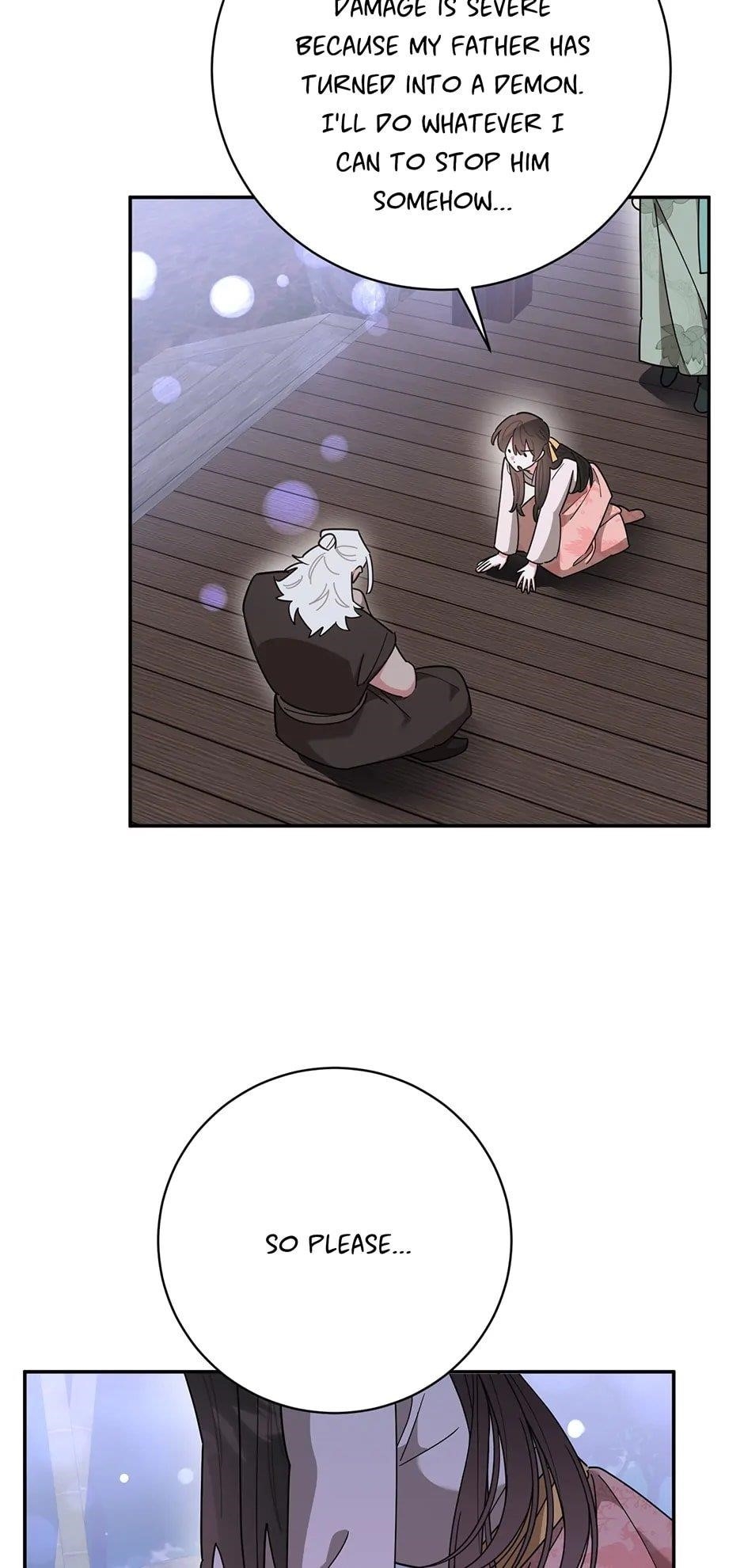 I Am the Precious Daughter of the Greatest Villain in the Fantasy World Chapter 140 - Page 3