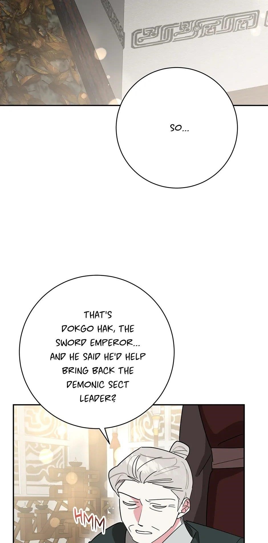 I Am the Precious Daughter of the Greatest Villain in the Fantasy World Chapter 140 - Page 46