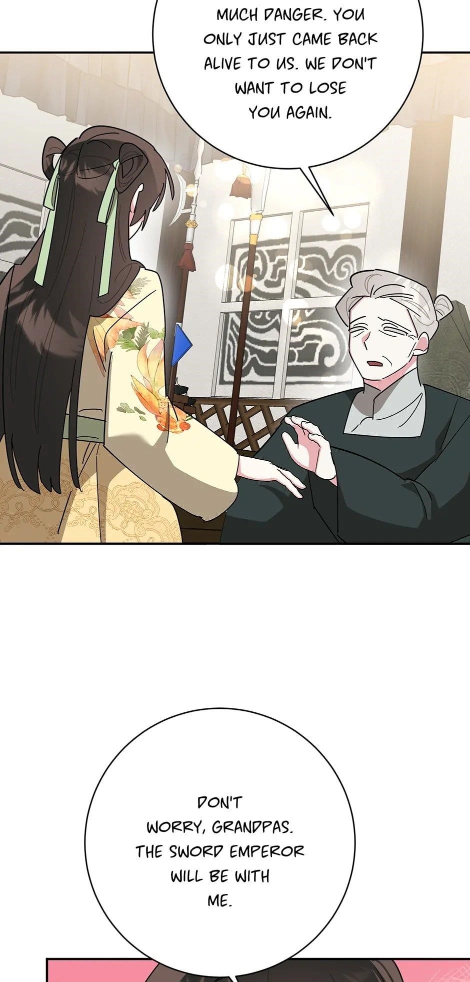 I Am the Precious Daughter of the Greatest Villain in the Fantasy World Chapter 140 - Page 52