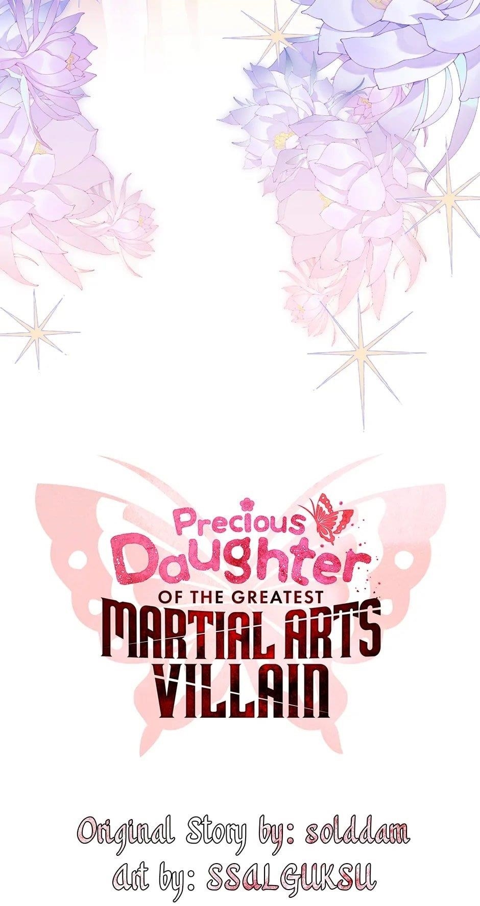 I Am the Precious Daughter of the Greatest Villain in the Fantasy World Chapter 141 - Page 24