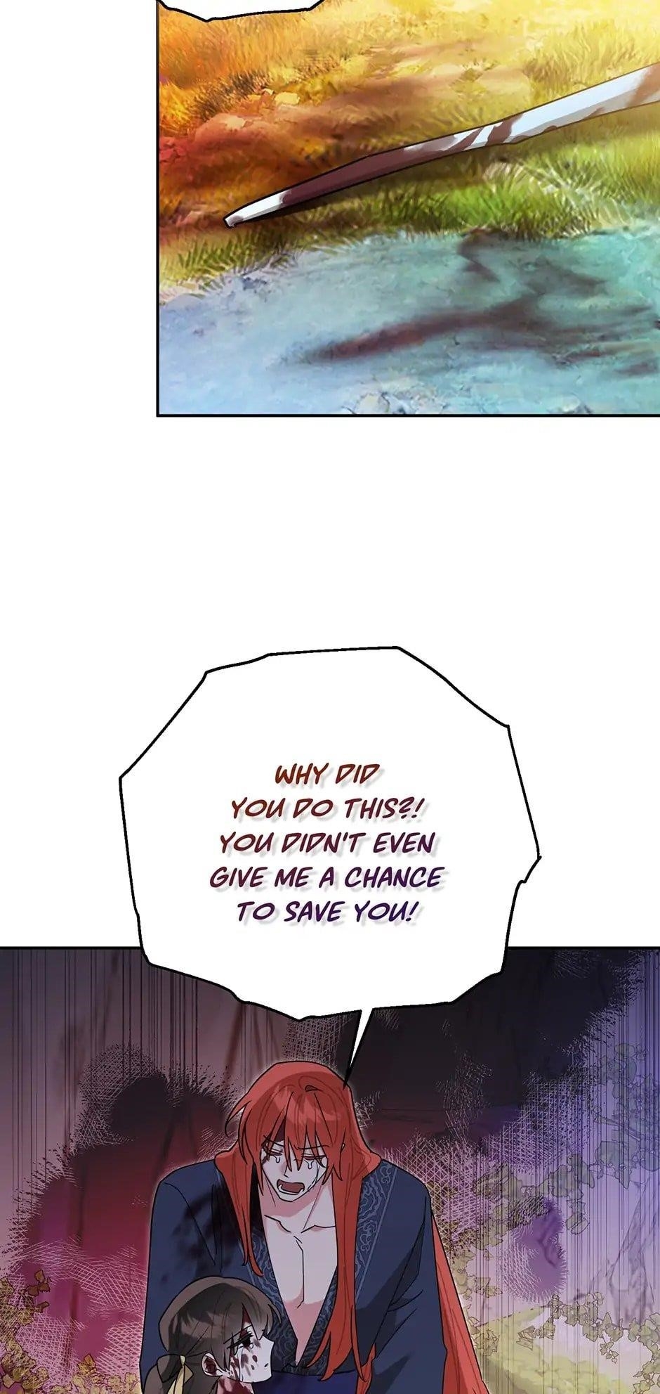 I Am the Precious Daughter of the Greatest Villain in the Fantasy World Chapter 142 - Page 61