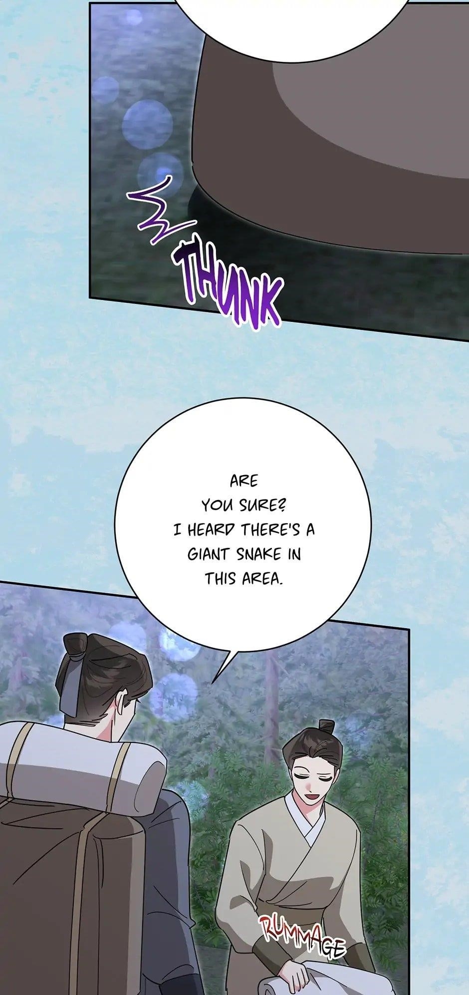 I Am the Precious Daughter of the Greatest Villain in the Fantasy World Chapter 143 - Page 48