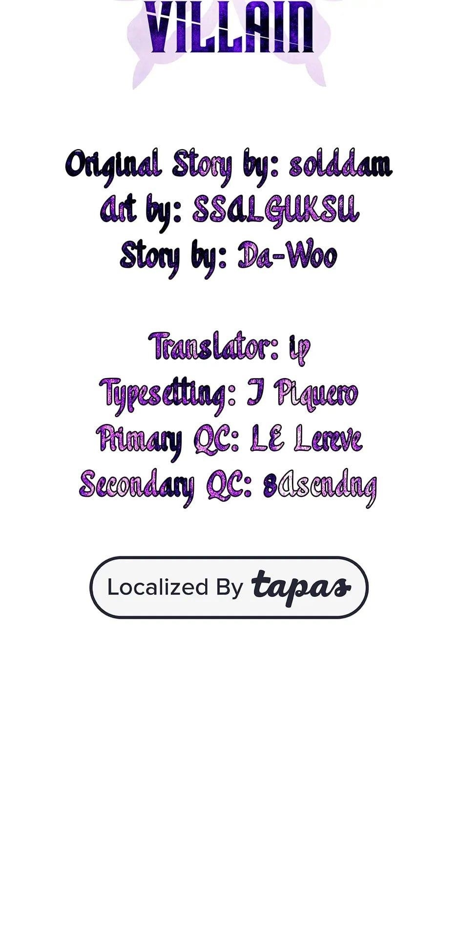 I Am the Precious Daughter of the Greatest Villain in the Fantasy World Chapter 143 - Page 8