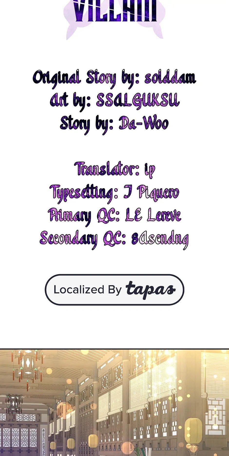 I Am the Precious Daughter of the Greatest Villain in the Fantasy World Chapter 144 - Page 20