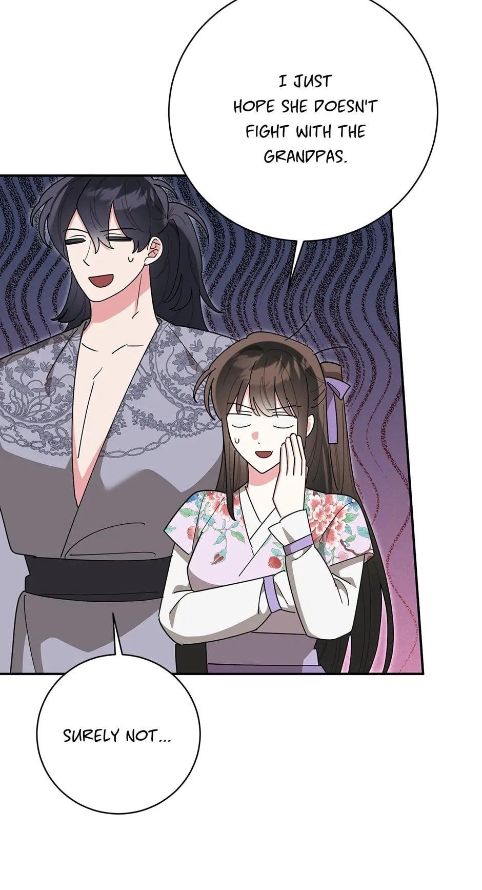 I Am the Precious Daughter of the Greatest Villain in the Fantasy World Chapter 144 - Page 45