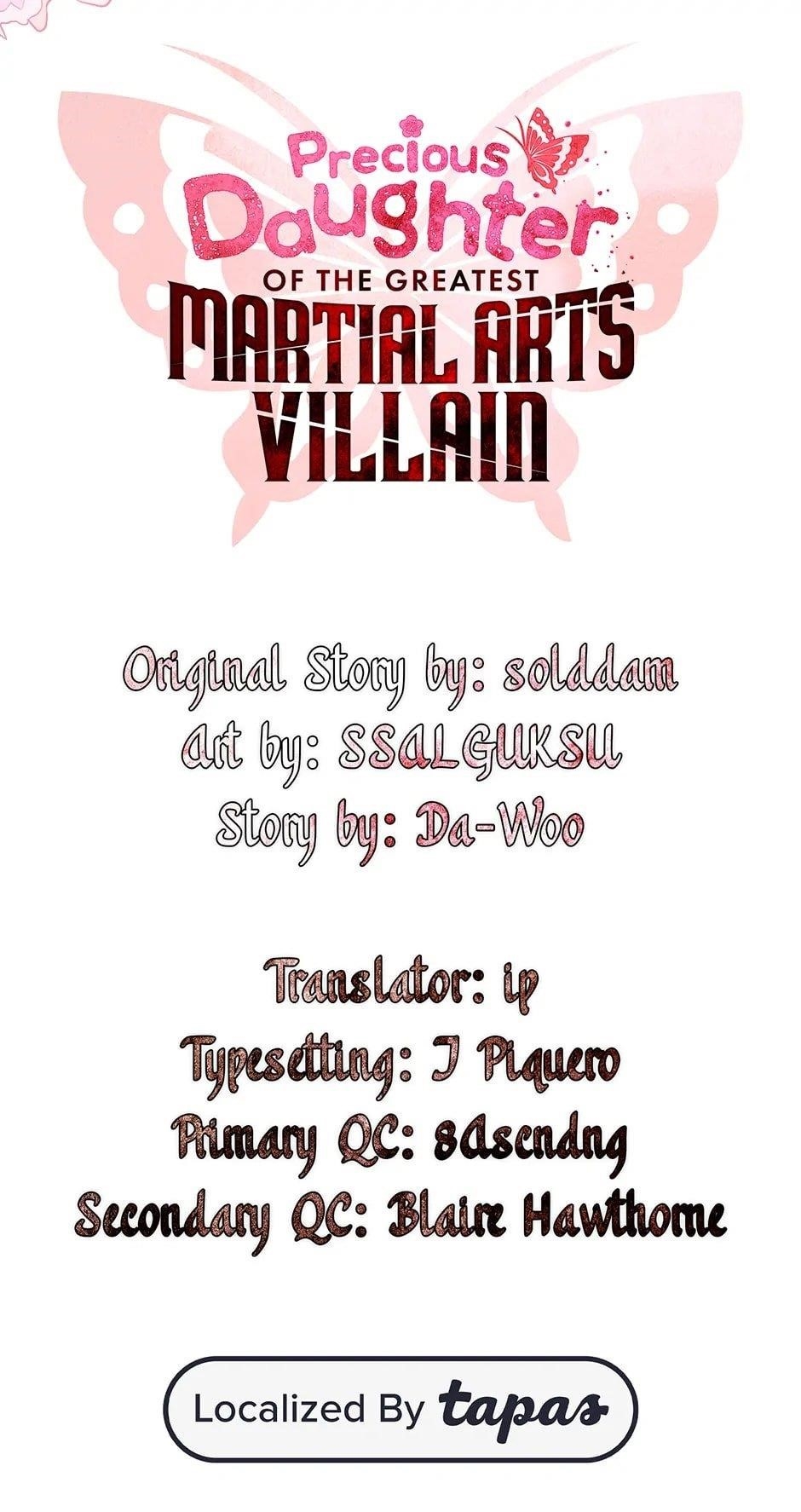 I Am the Precious Daughter of the Greatest Villain in the Fantasy World Chapter 145 - Page 12