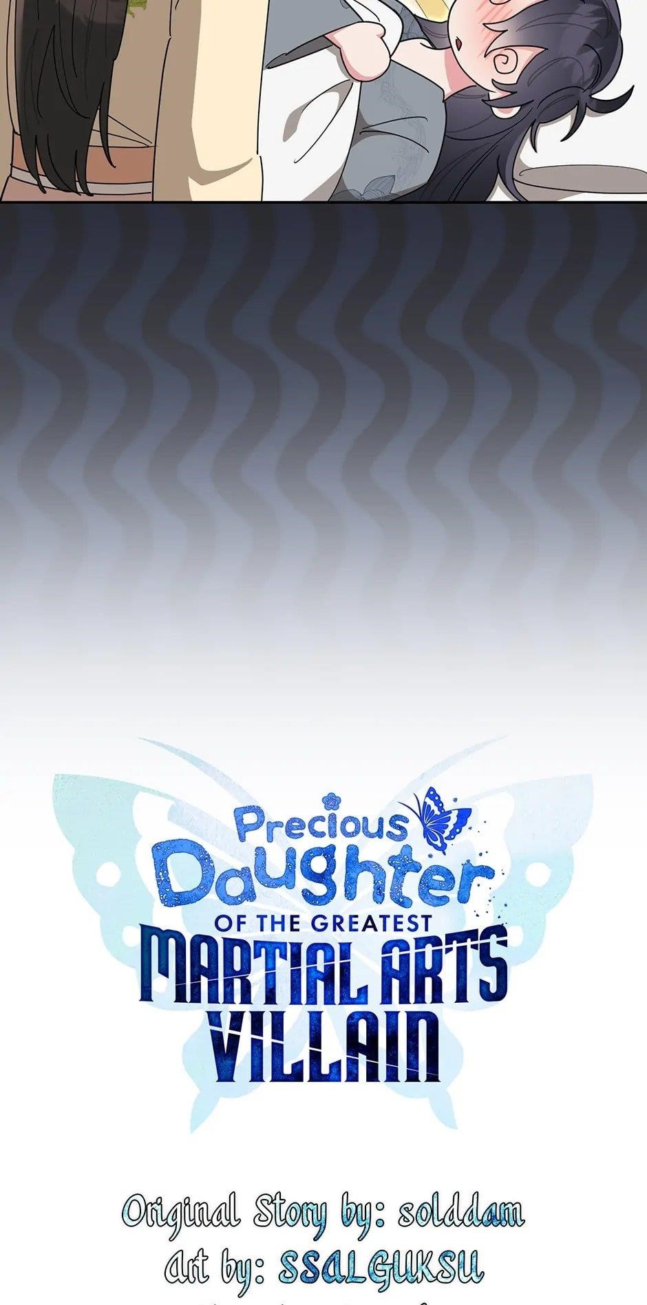 I Am the Precious Daughter of the Greatest Villain in the Fantasy World Chapter 146 - Page 5