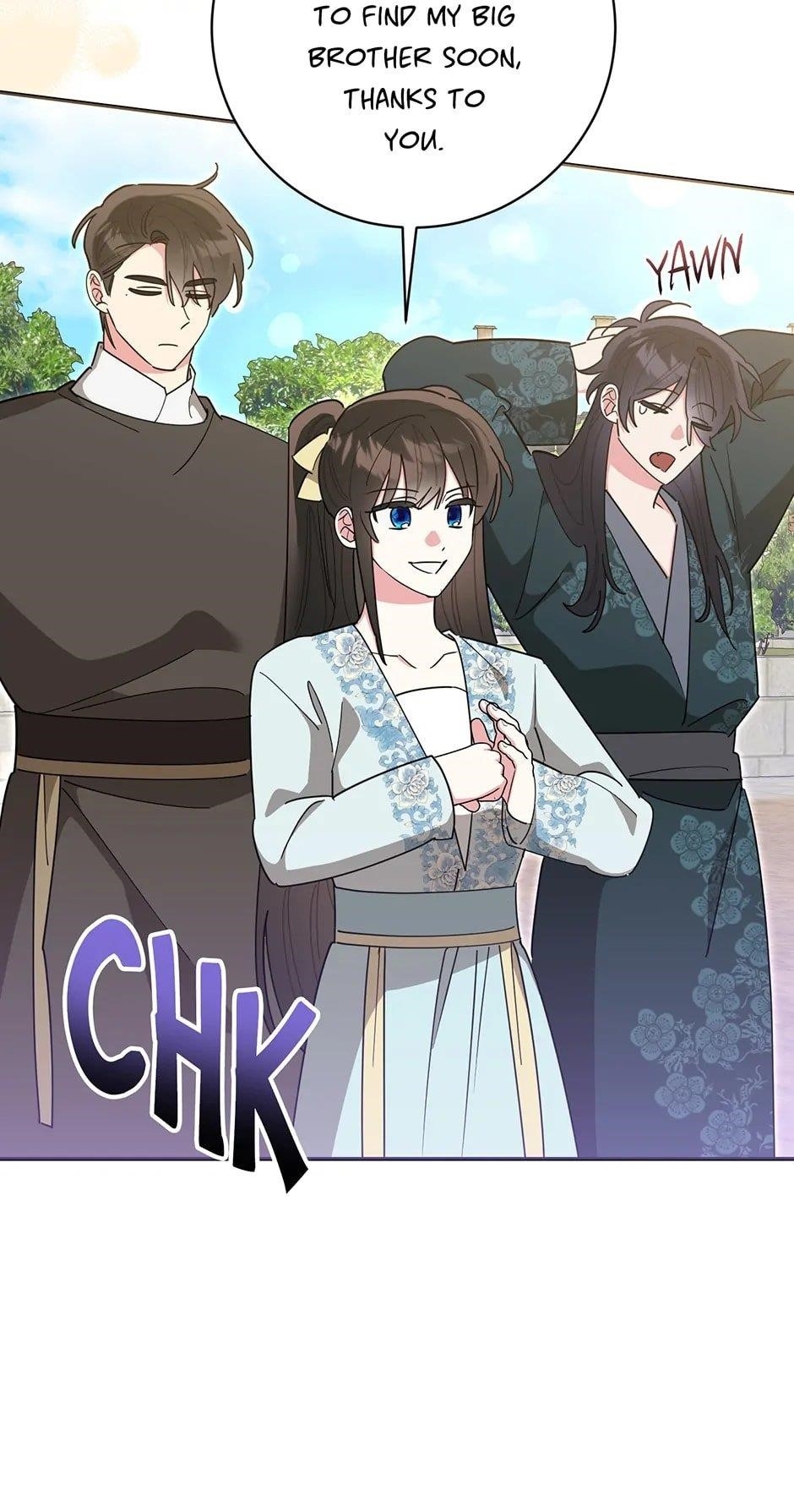 I Am the Precious Daughter of the Greatest Villain in the Fantasy World Chapter 147 - Page 21