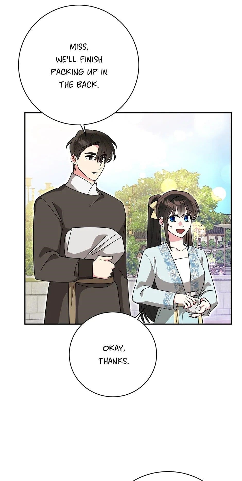 I Am the Precious Daughter of the Greatest Villain in the Fantasy World Chapter 147 - Page 26