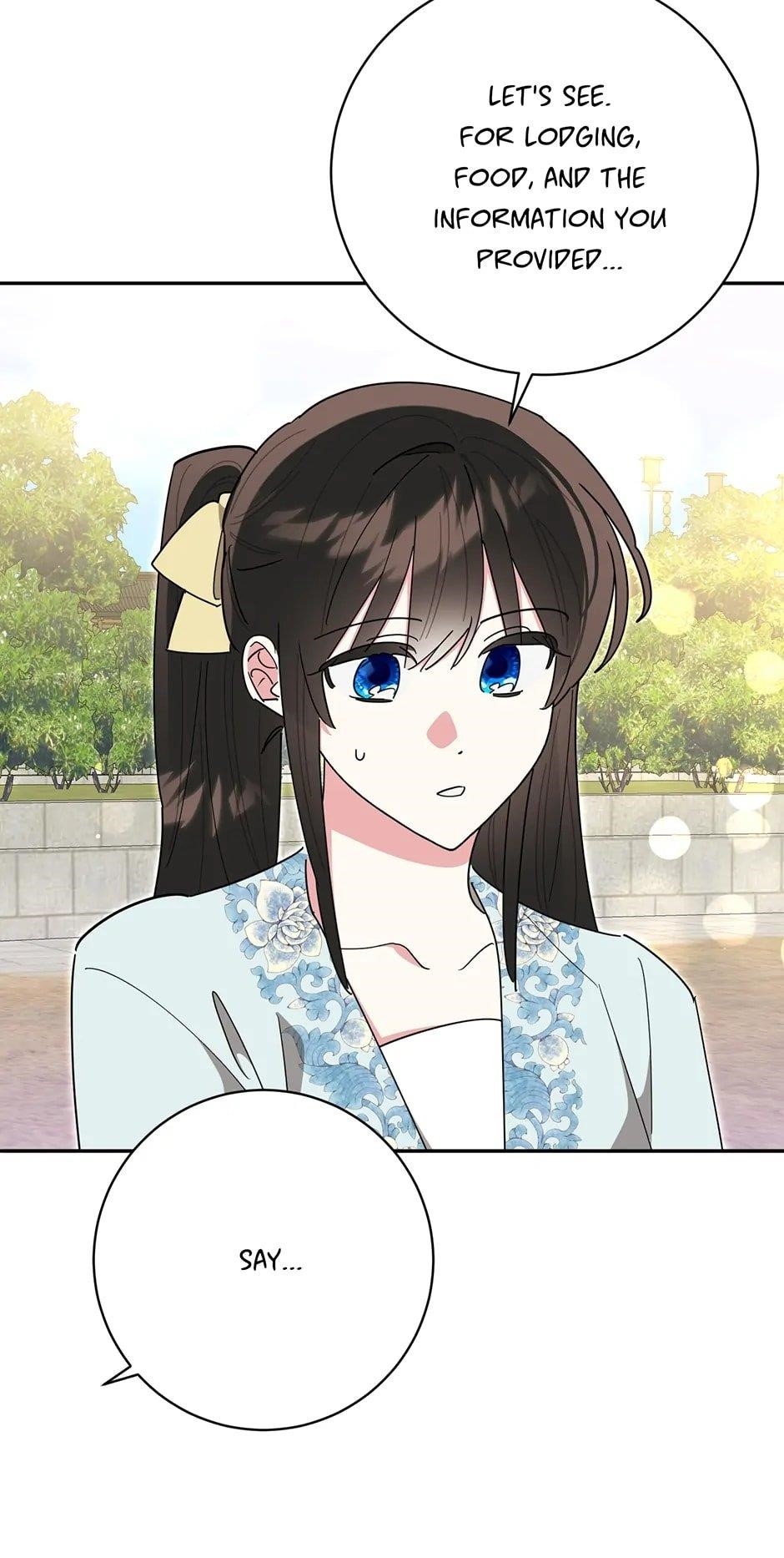 I Am the Precious Daughter of the Greatest Villain in the Fantasy World Chapter 147 - Page 27