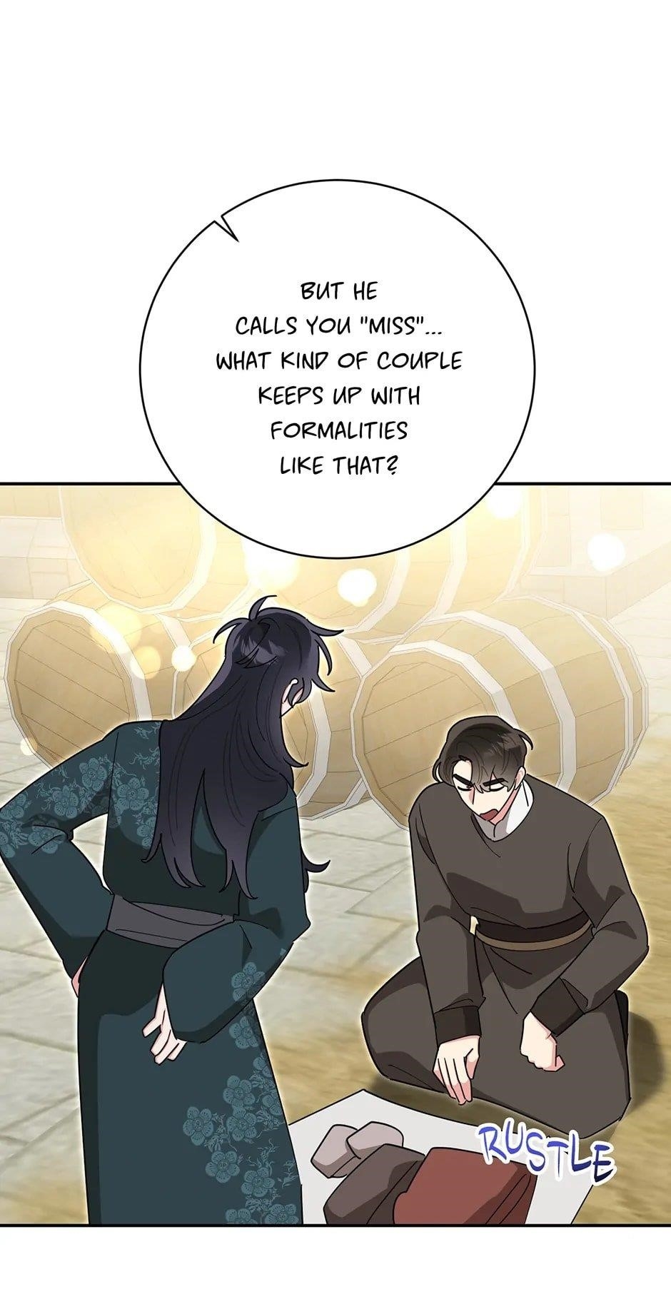 I Am the Precious Daughter of the Greatest Villain in the Fantasy World Chapter 147 - Page 30