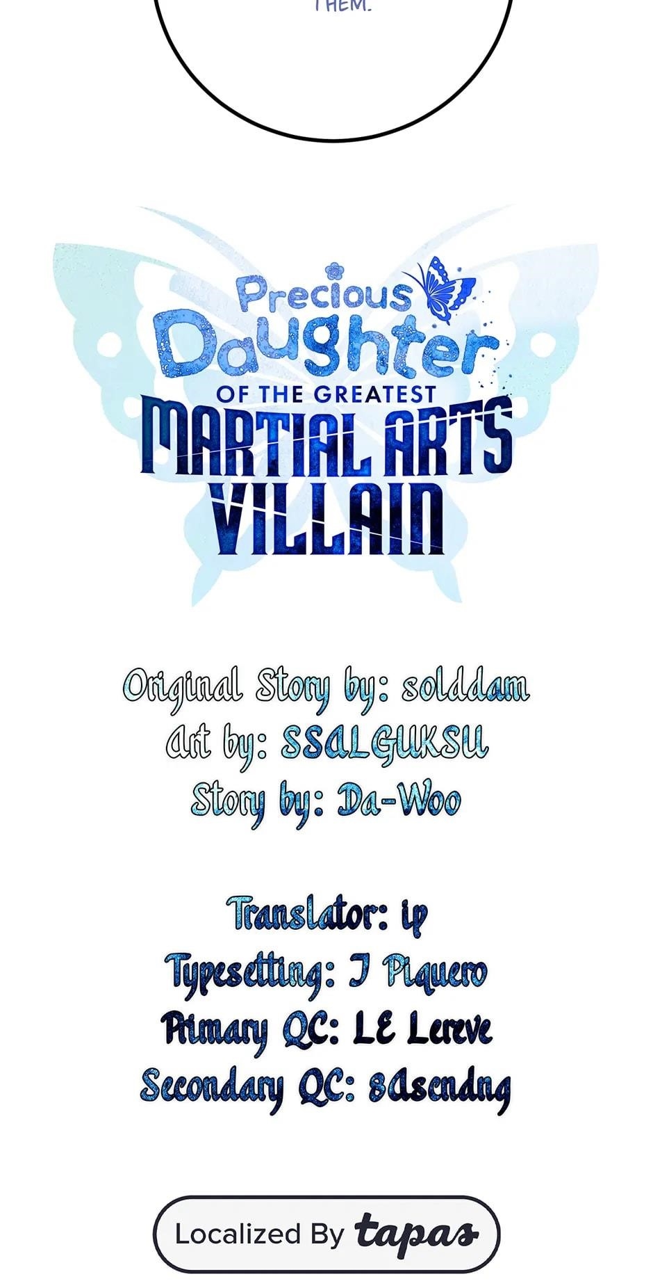 I Am the Precious Daughter of the Greatest Villain in the Fantasy World Chapter 148 - Page 17