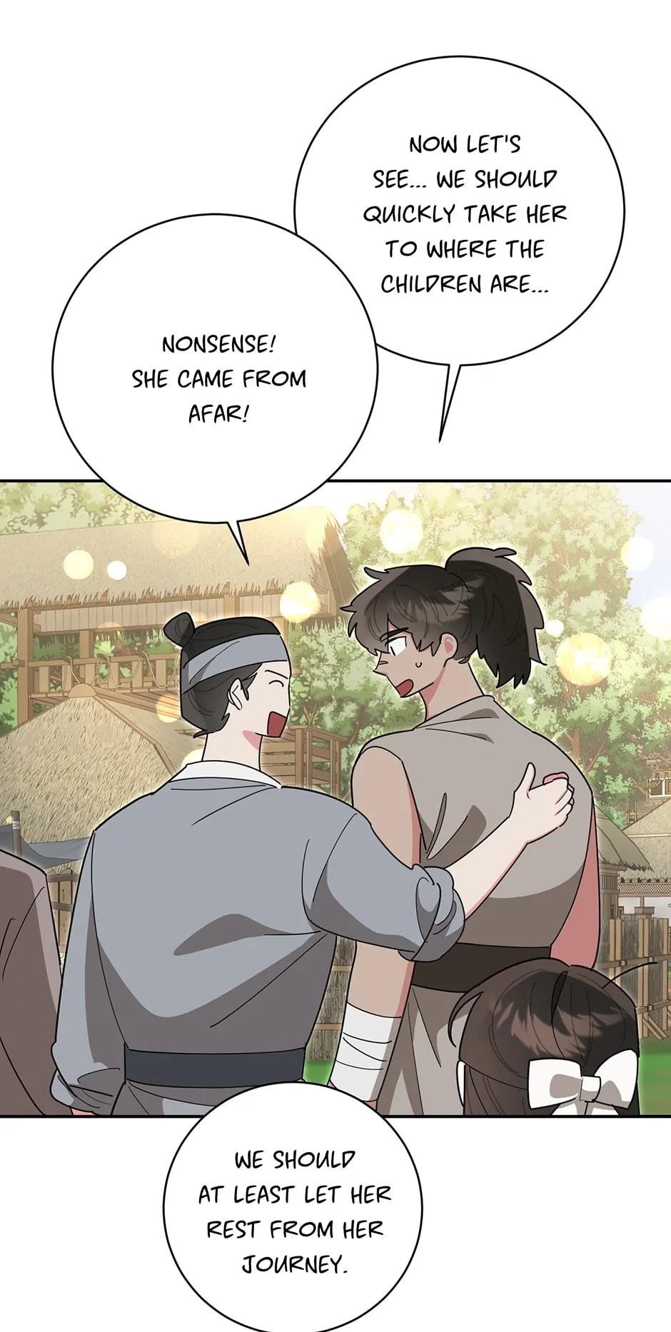 I Am the Precious Daughter of the Greatest Villain in the Fantasy World Chapter 148 - Page 43