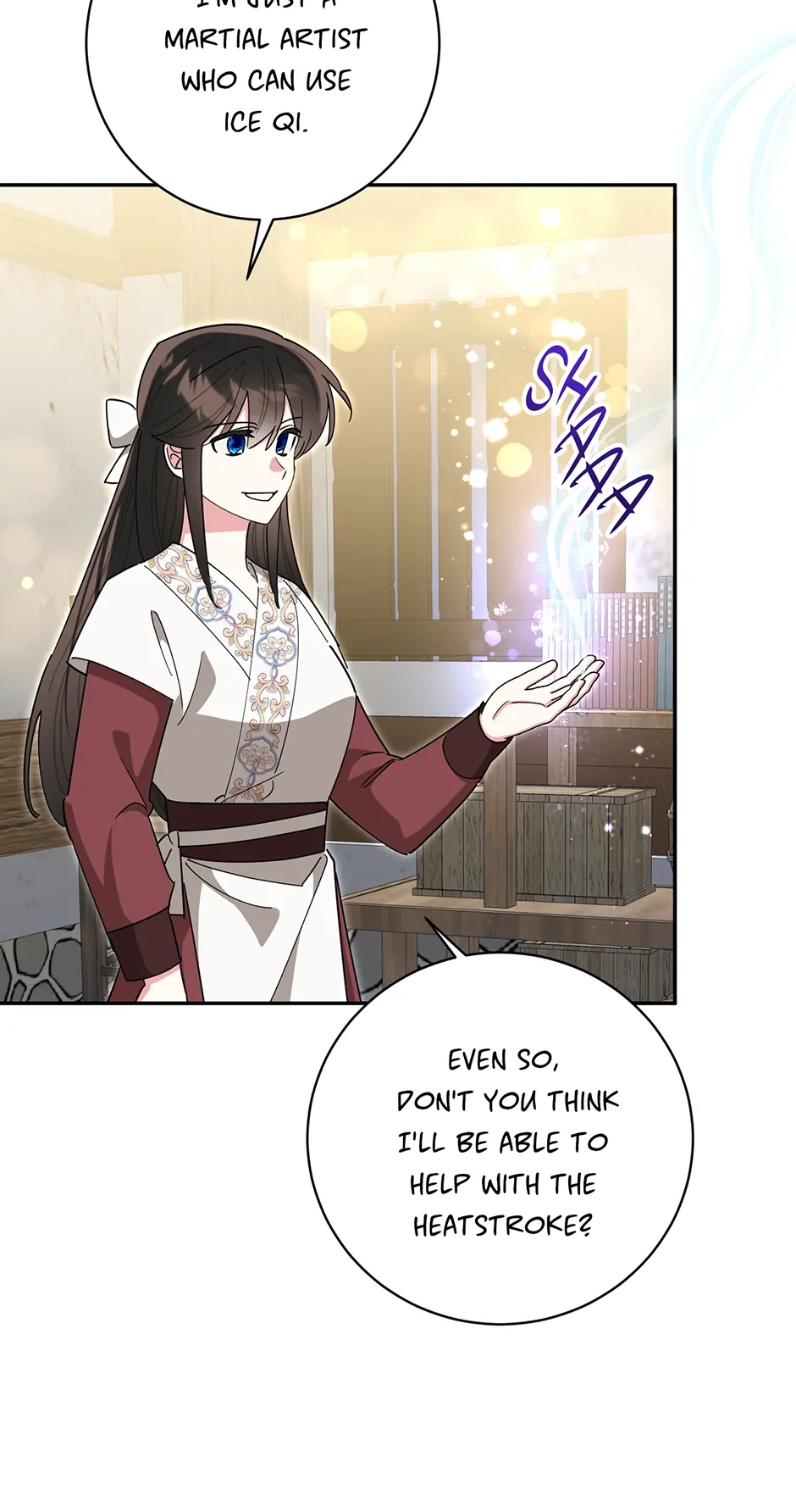 I Am the Precious Daughter of the Greatest Villain in the Fantasy World Chapter 149 - Page 17