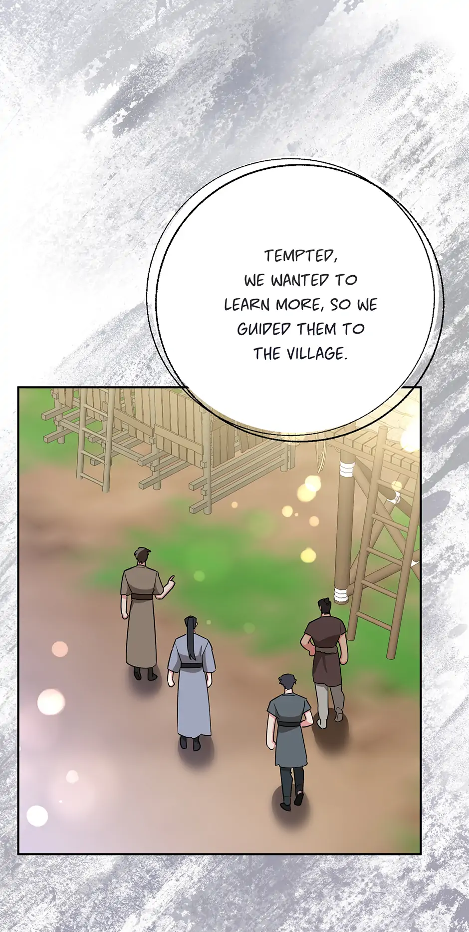 I Am the Precious Daughter of the Greatest Villain in the Fantasy World Chapter 149 - Page 54