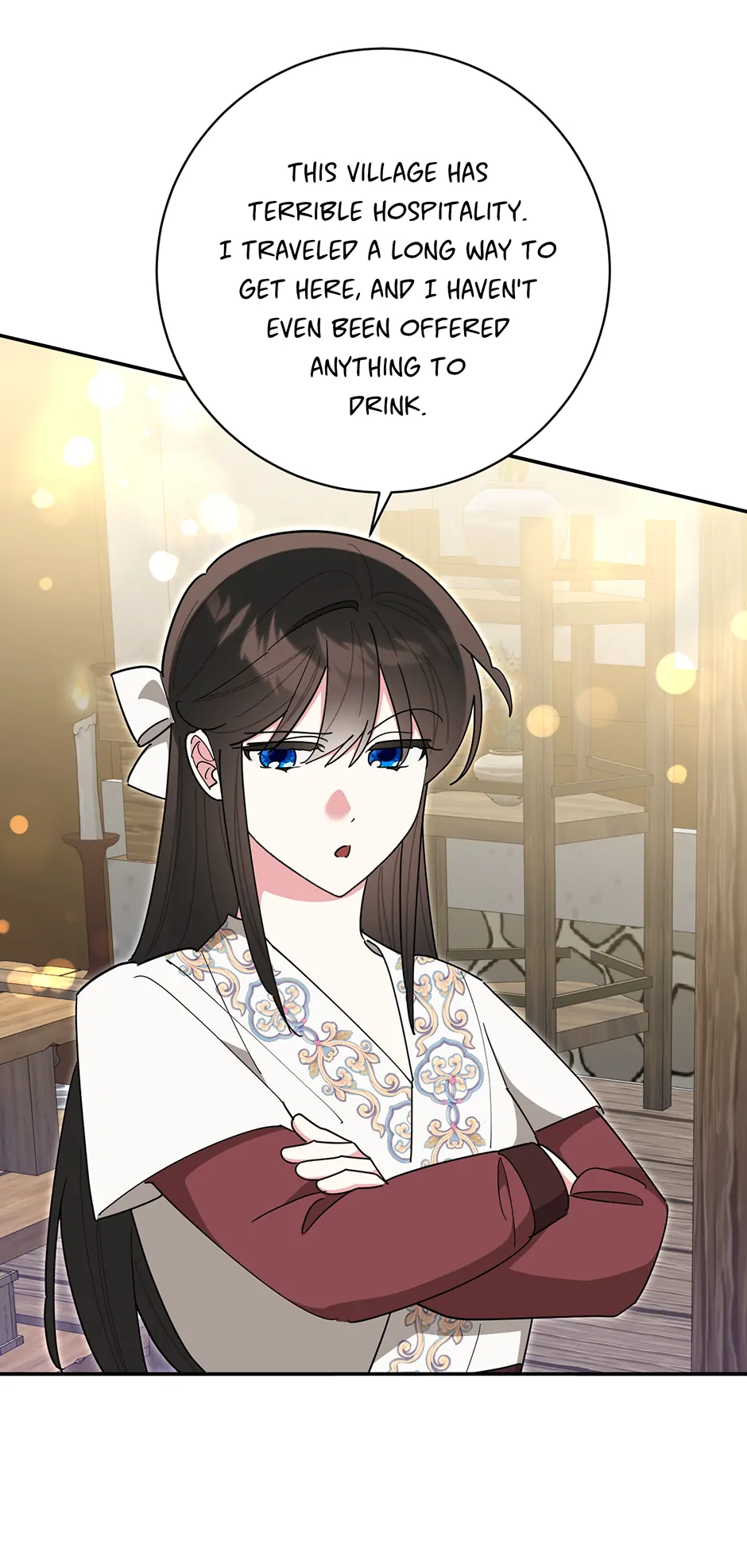 I Am the Precious Daughter of the Greatest Villain in the Fantasy World Chapter 149 - Page 6