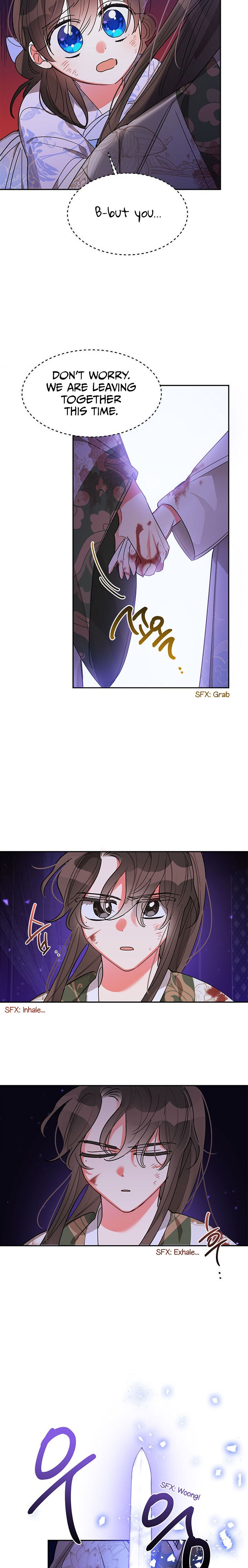 I Am the Precious Daughter of the Greatest Villain in the Fantasy World Chapter 15 - Page 12