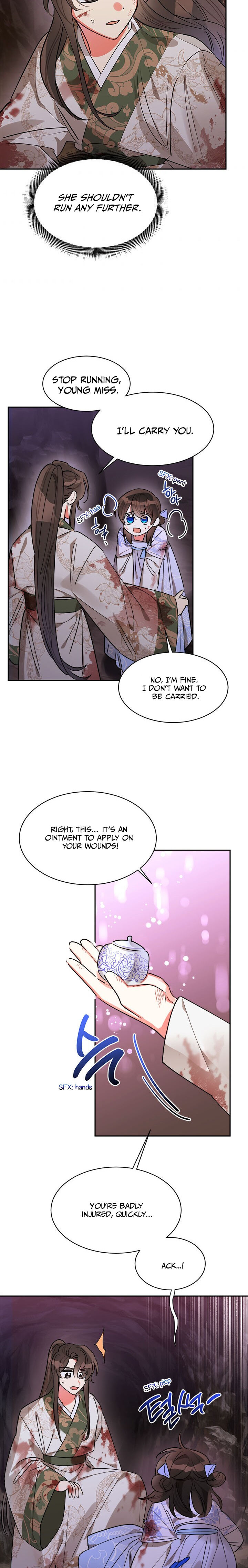 I Am the Precious Daughter of the Greatest Villain in the Fantasy World Chapter 15 - Page 17
