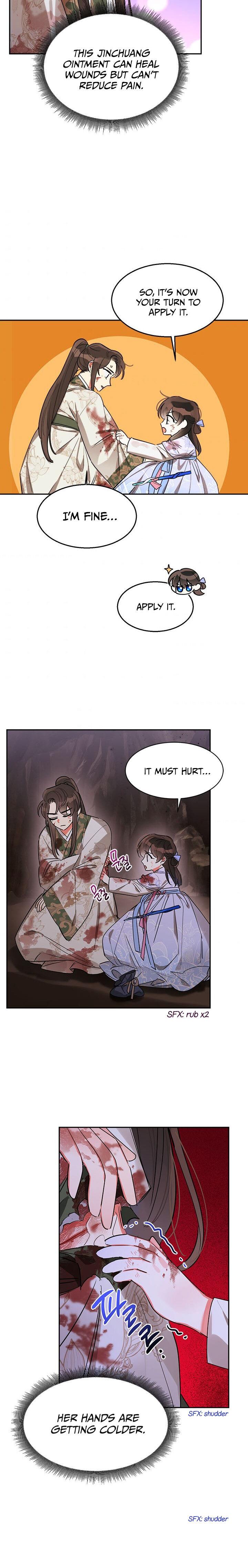 I Am the Precious Daughter of the Greatest Villain in the Fantasy World Chapter 15 - Page 19