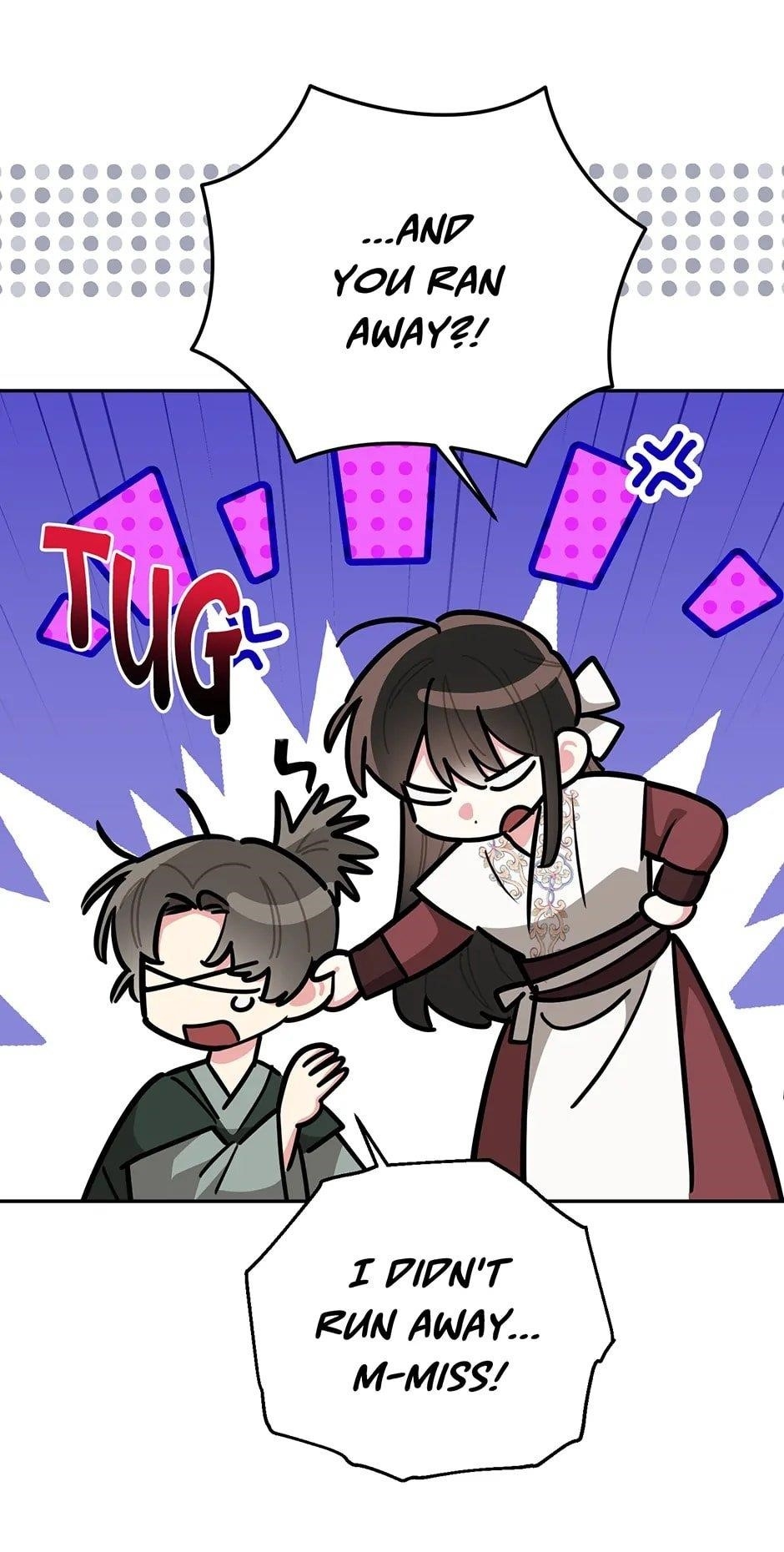 I Am the Precious Daughter of the Greatest Villain in the Fantasy World Chapter 150 - Page 21