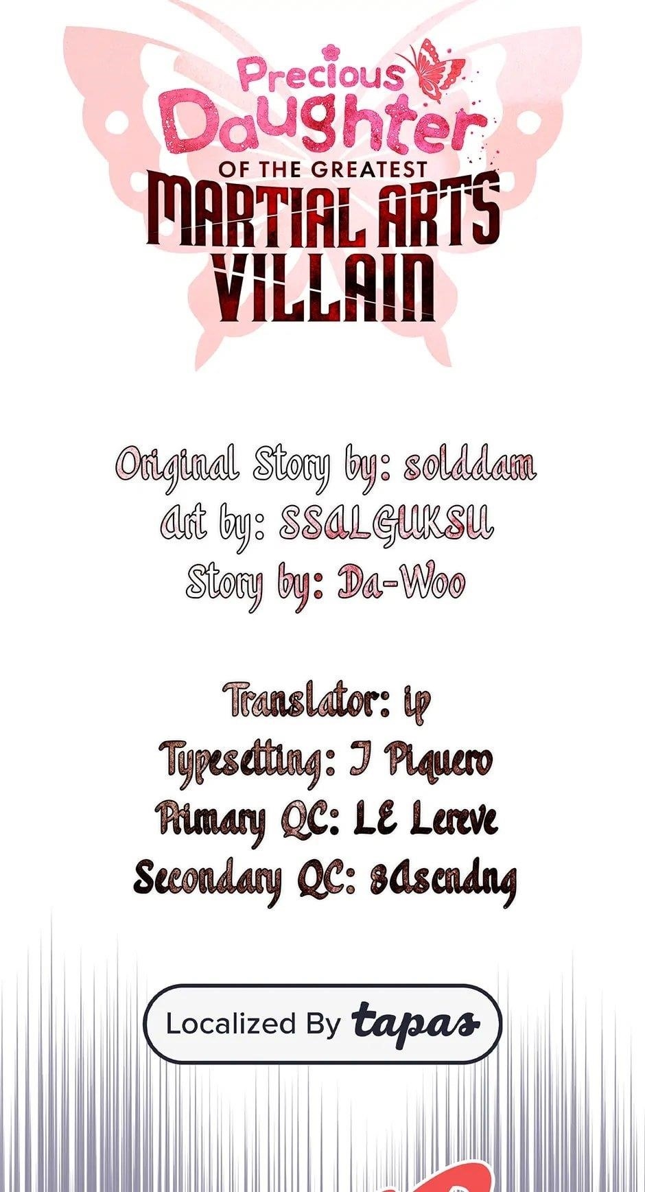 I Am the Precious Daughter of the Greatest Villain in the Fantasy World Chapter 150 - Page 9