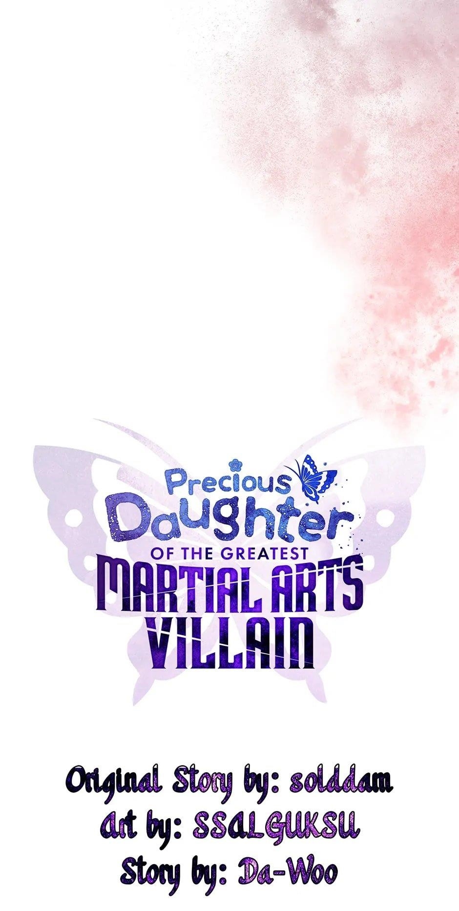 I Am the Precious Daughter of the Greatest Villain in the Fantasy World Chapter 151 - Page 17