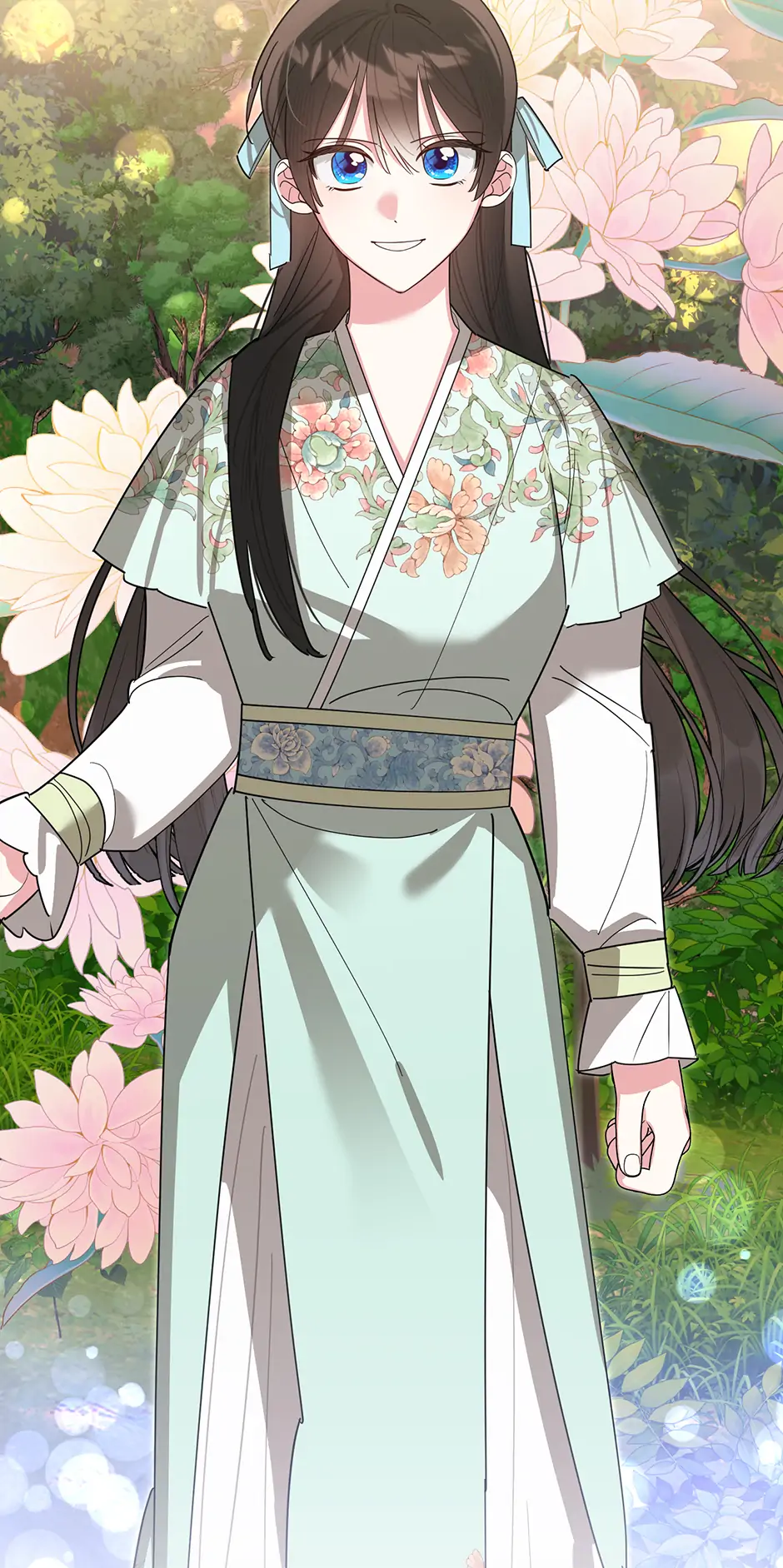 I Am the Precious Daughter of the Greatest Villain in the Fantasy World Chapter 153 - Page 11