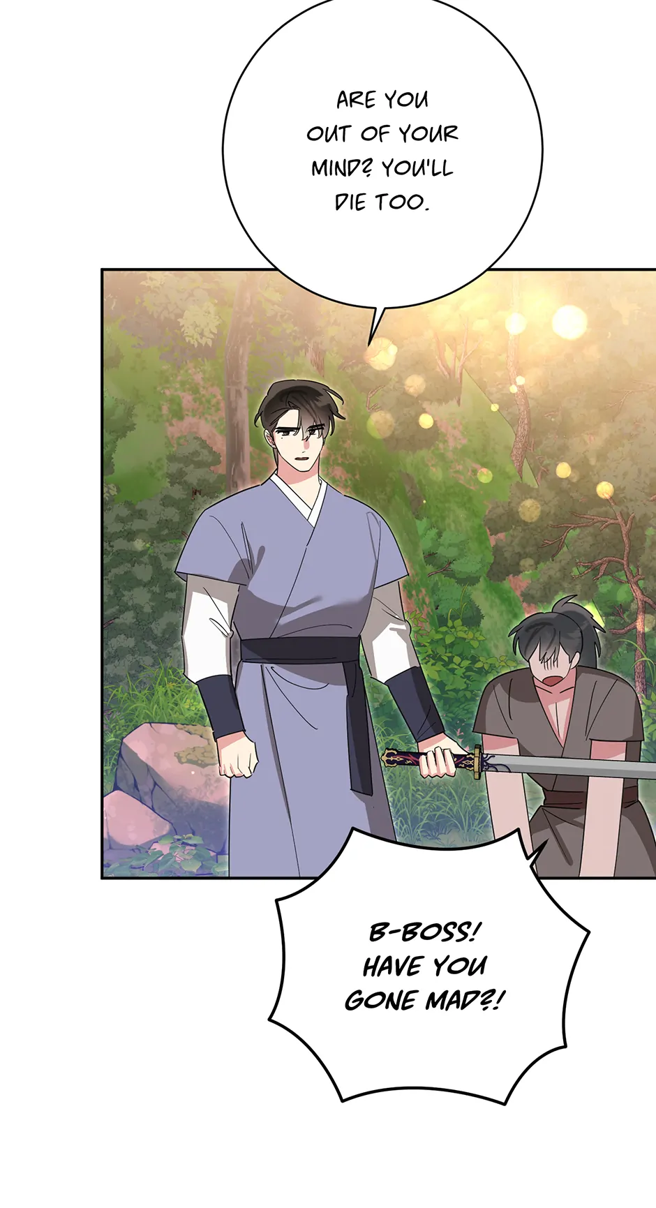 I Am the Precious Daughter of the Greatest Villain in the Fantasy World Chapter 153 - Page 33