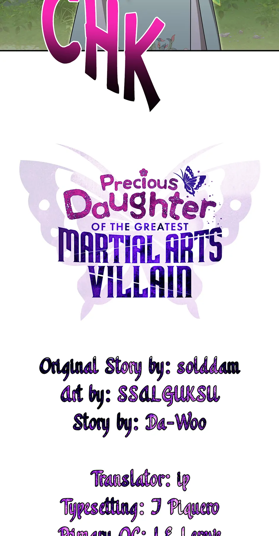 I Am the Precious Daughter of the Greatest Villain in the Fantasy World Chapter 154 - Page 12