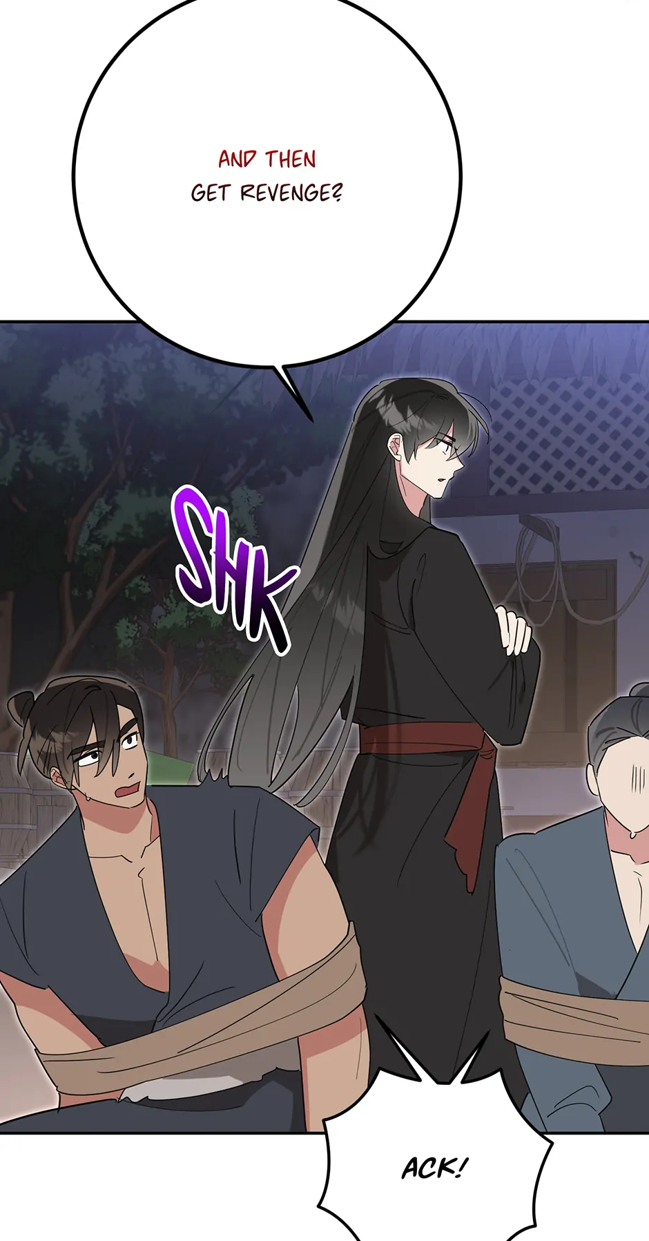 I Am the Precious Daughter of the Greatest Villain in the Fantasy World Chapter 154 - Page 31