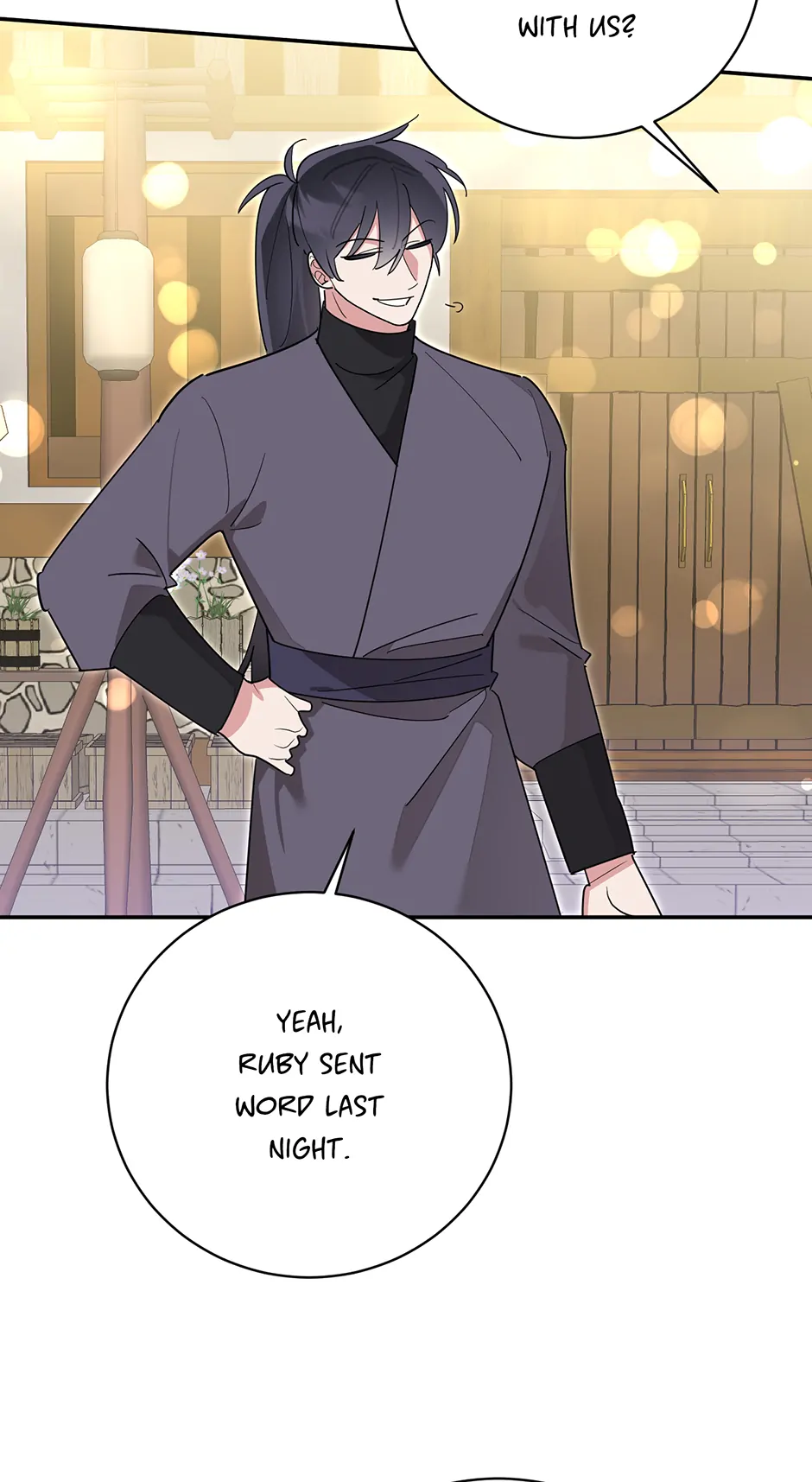 I Am the Precious Daughter of the Greatest Villain in the Fantasy World Chapter 154 - Page 45