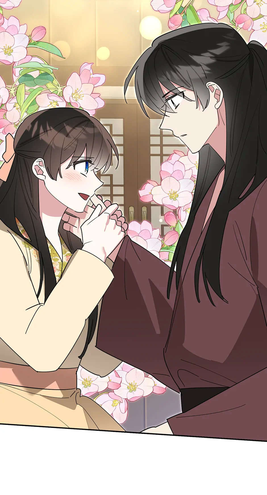 I Am the Precious Daughter of the Greatest Villain in the Fantasy World Chapter 155 - Page 34