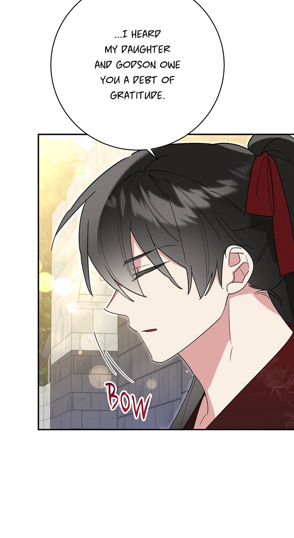 I Am the Precious Daughter of the Greatest Villain in the Fantasy World Chapter 155 - Page 47