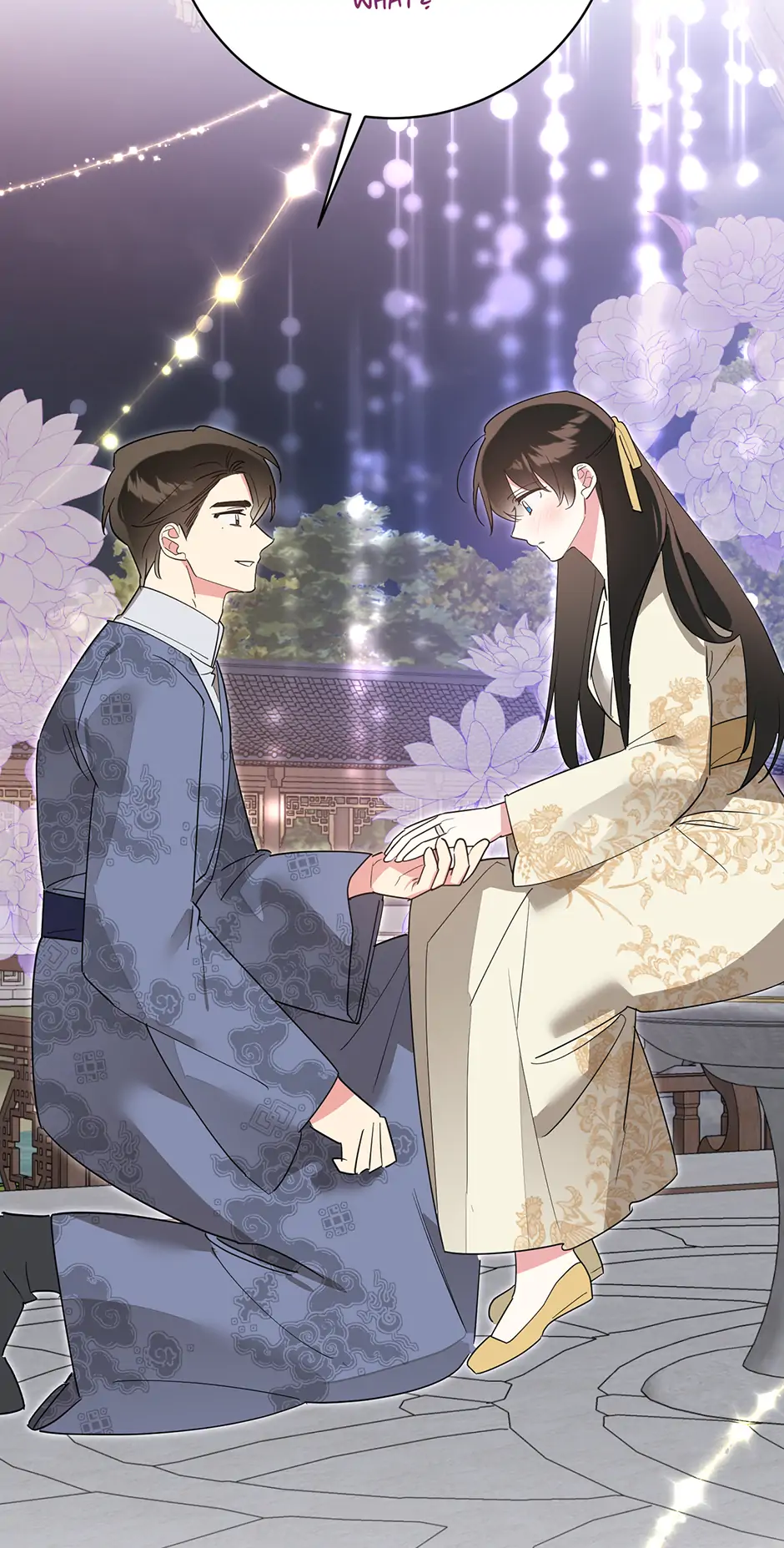 I Am the Precious Daughter of the Greatest Villain in the Fantasy World Chapter 156 - Page 61