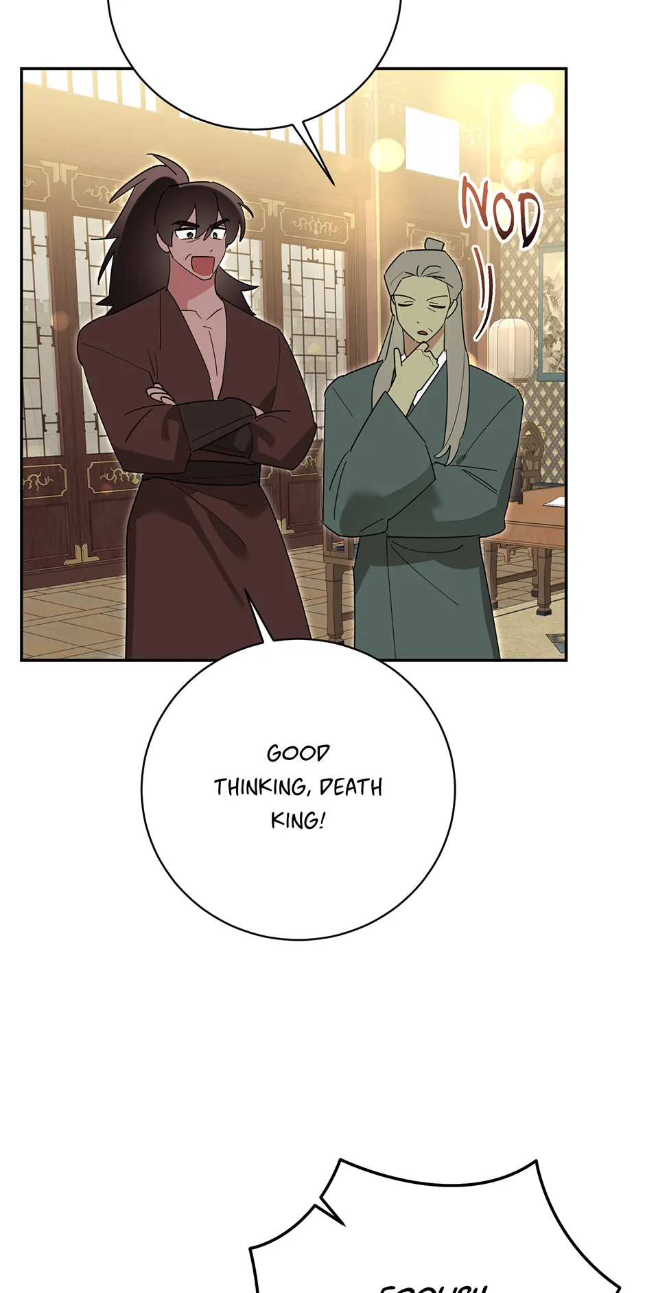 I Am the Precious Daughter of the Greatest Villain in the Fantasy World Chapter 157 - Page 33