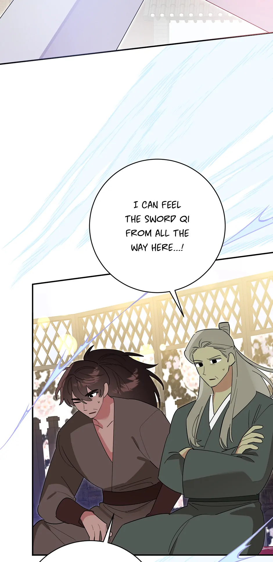 I Am the Precious Daughter of the Greatest Villain in the Fantasy World Chapter 158 - Page 31