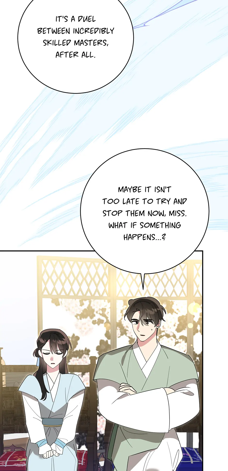 I Am the Precious Daughter of the Greatest Villain in the Fantasy World Chapter 158 - Page 32