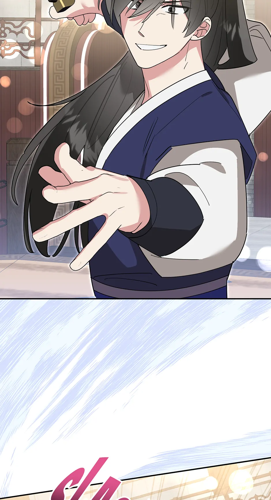 I Am the Precious Daughter of the Greatest Villain in the Fantasy World Chapter 158 - Page 37