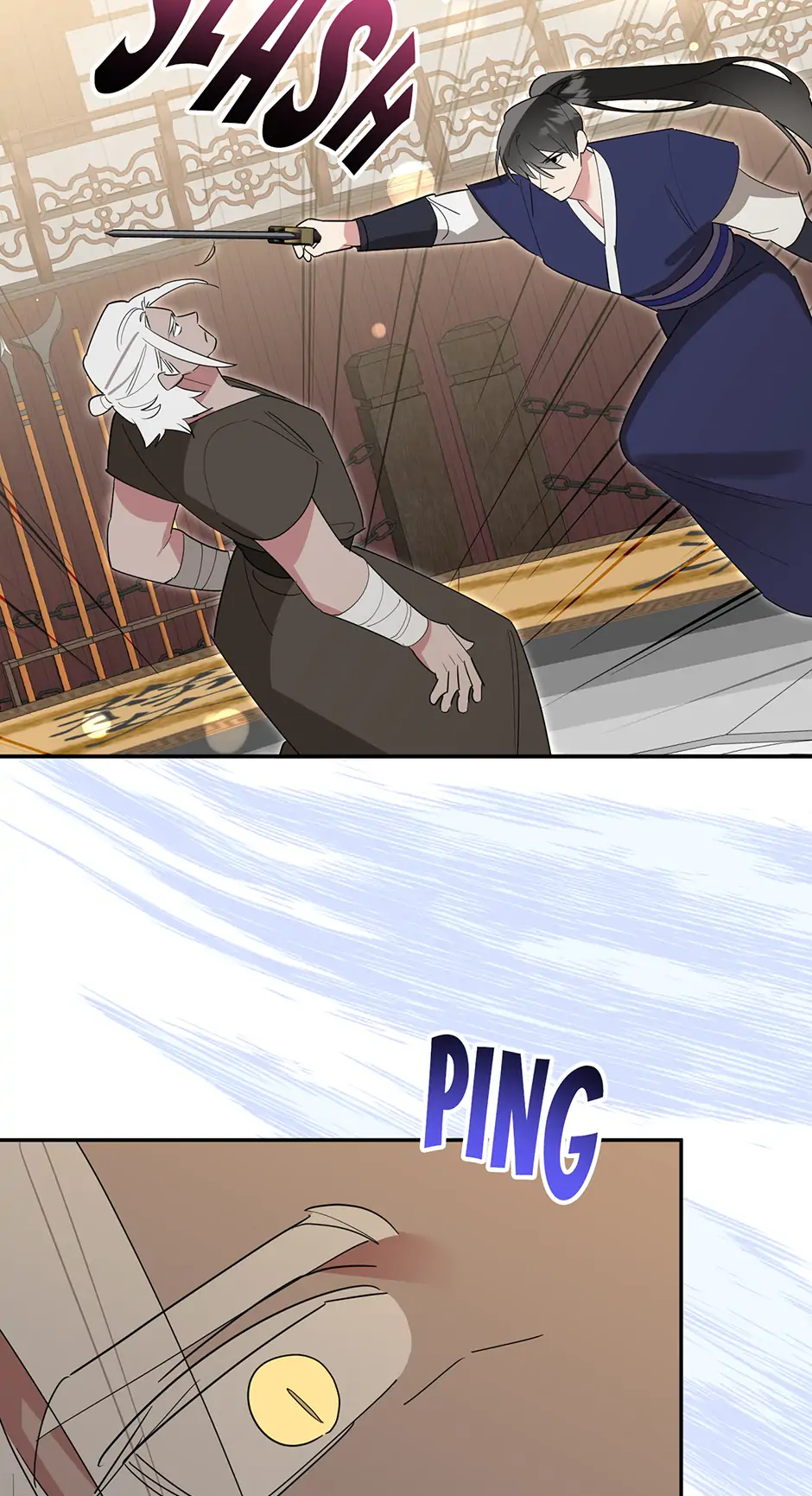 I Am the Precious Daughter of the Greatest Villain in the Fantasy World Chapter 158 - Page 38